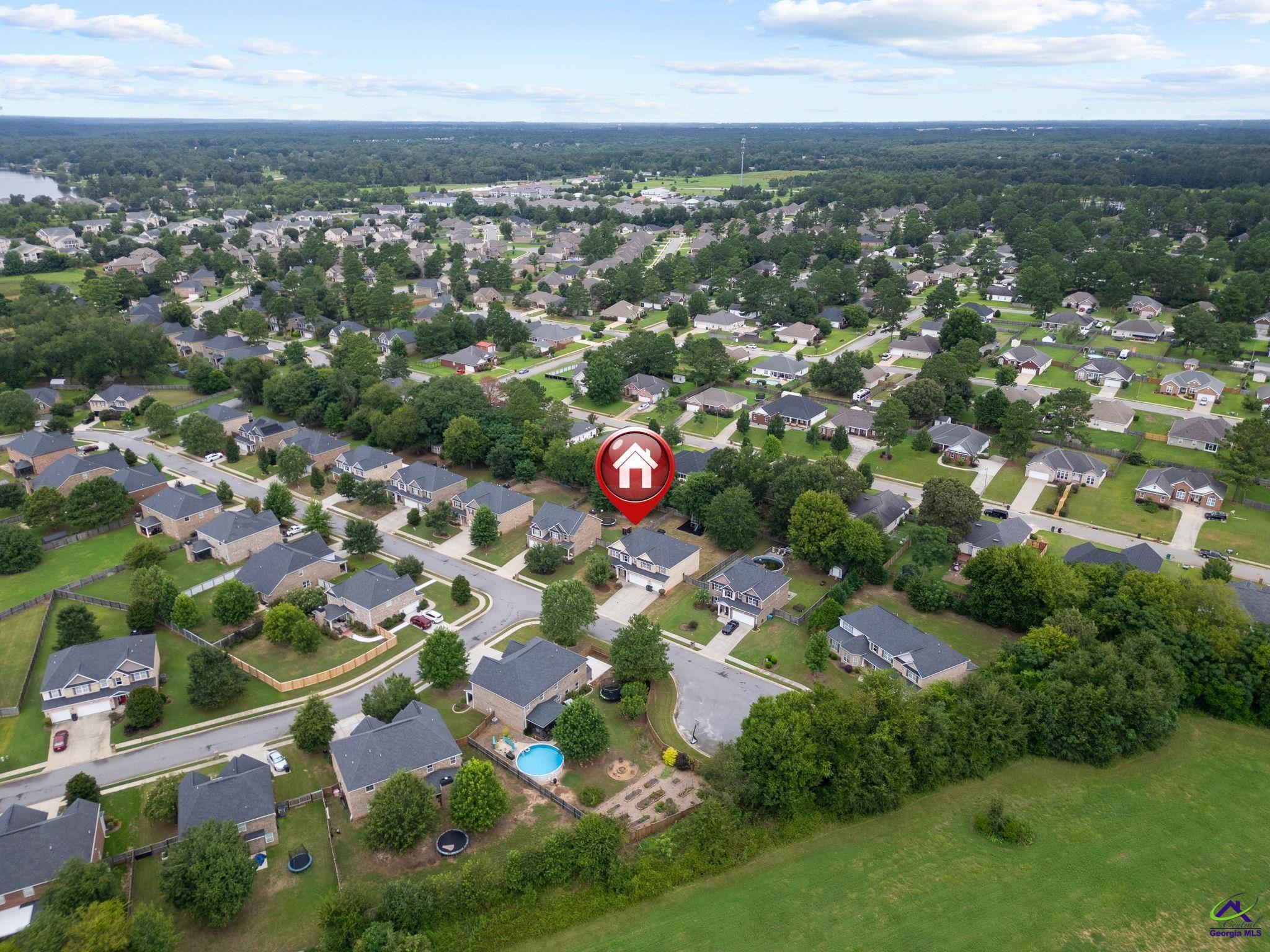 416 Red Hawk Pointe