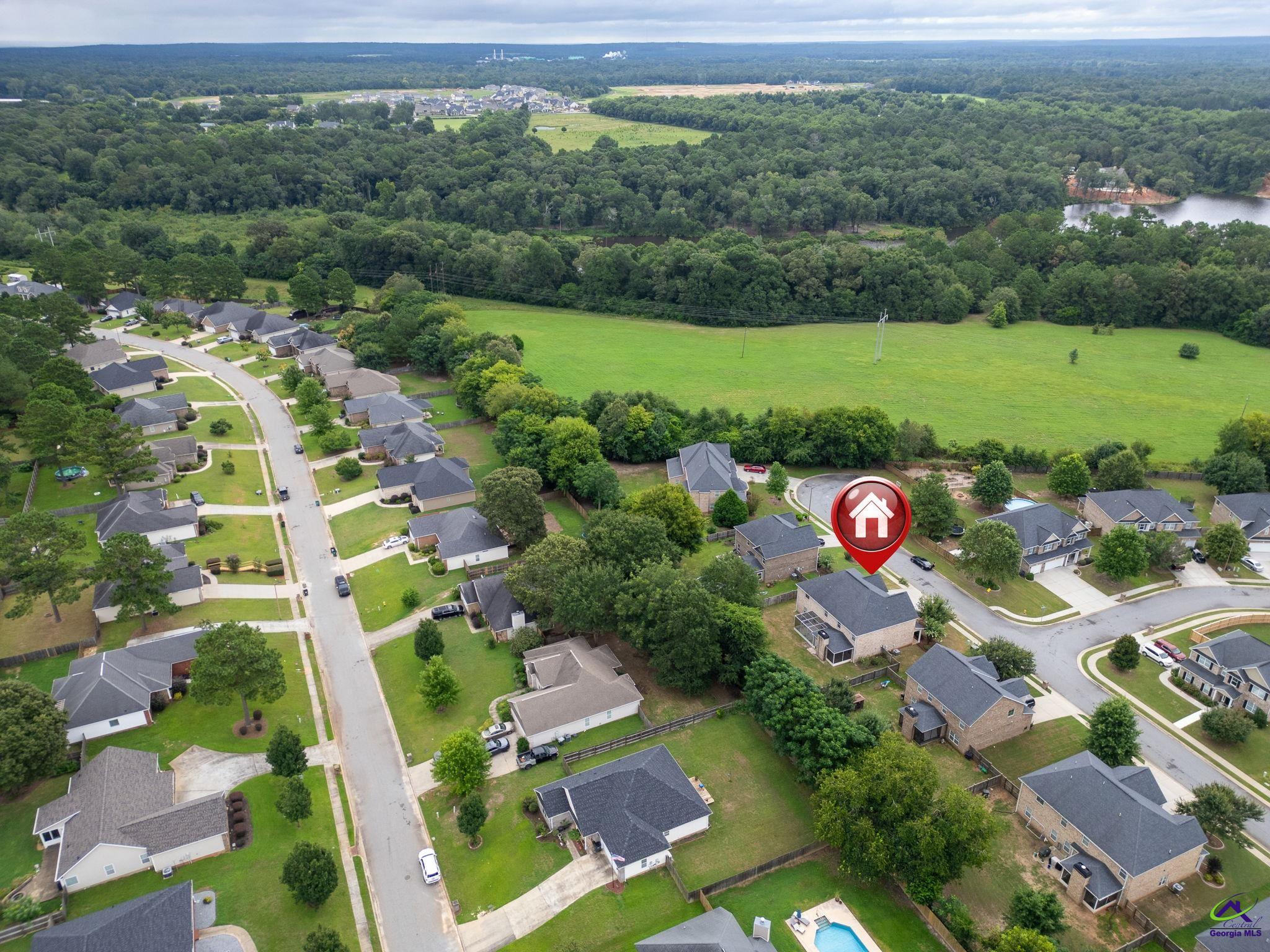 416 Red Hawk Pointe