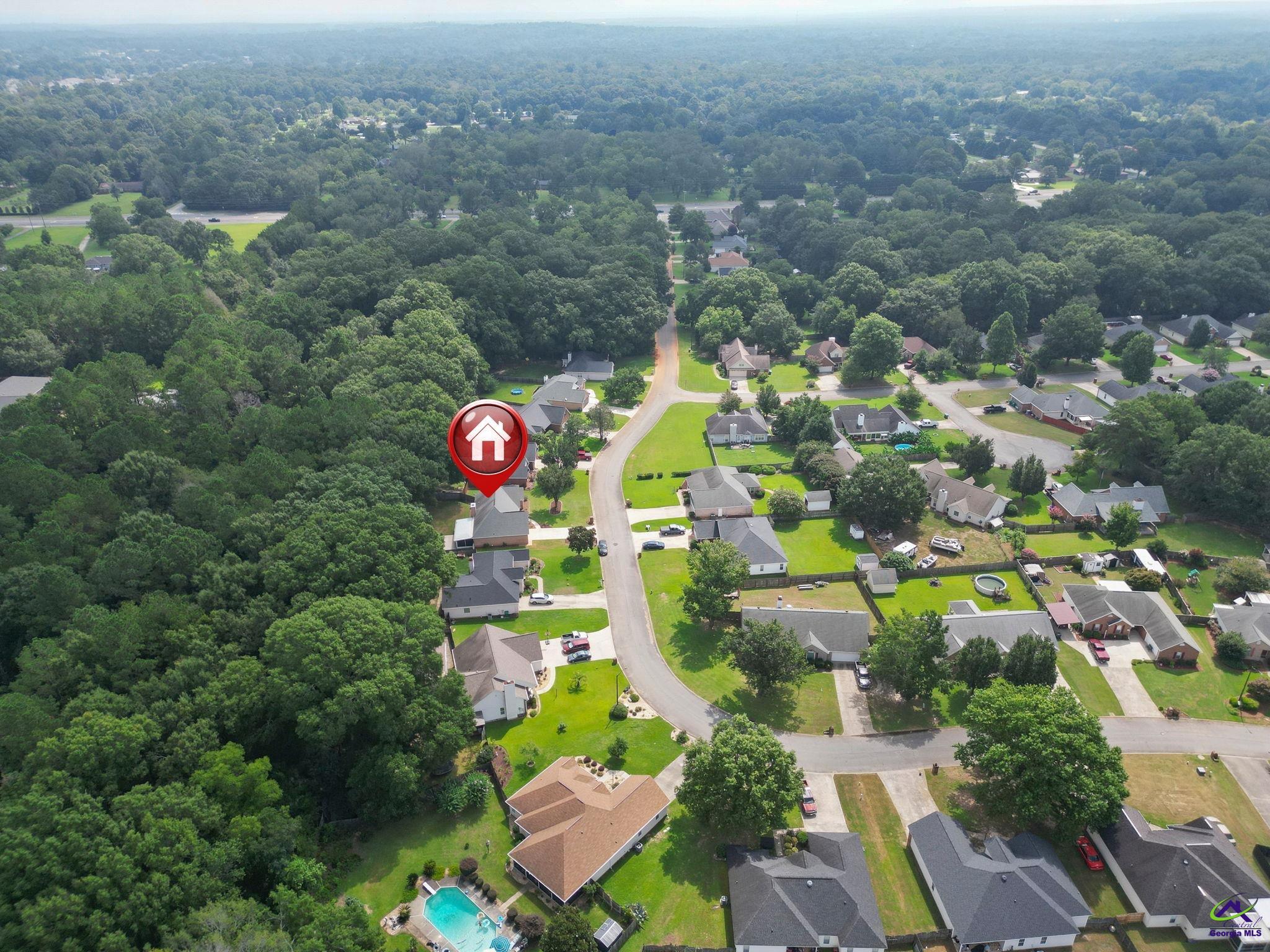 208 Golden Eagle Drive