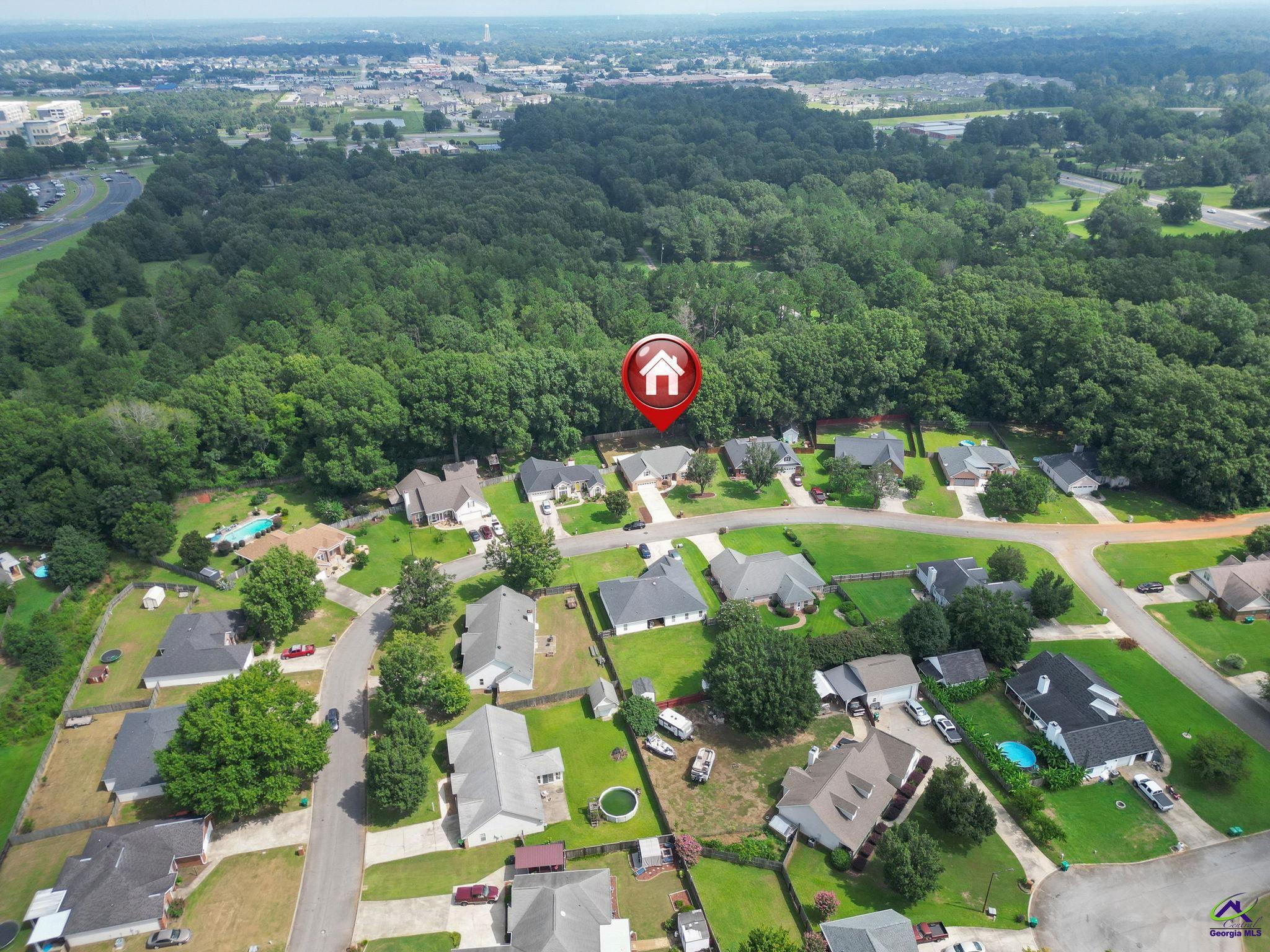 208 Golden Eagle Drive