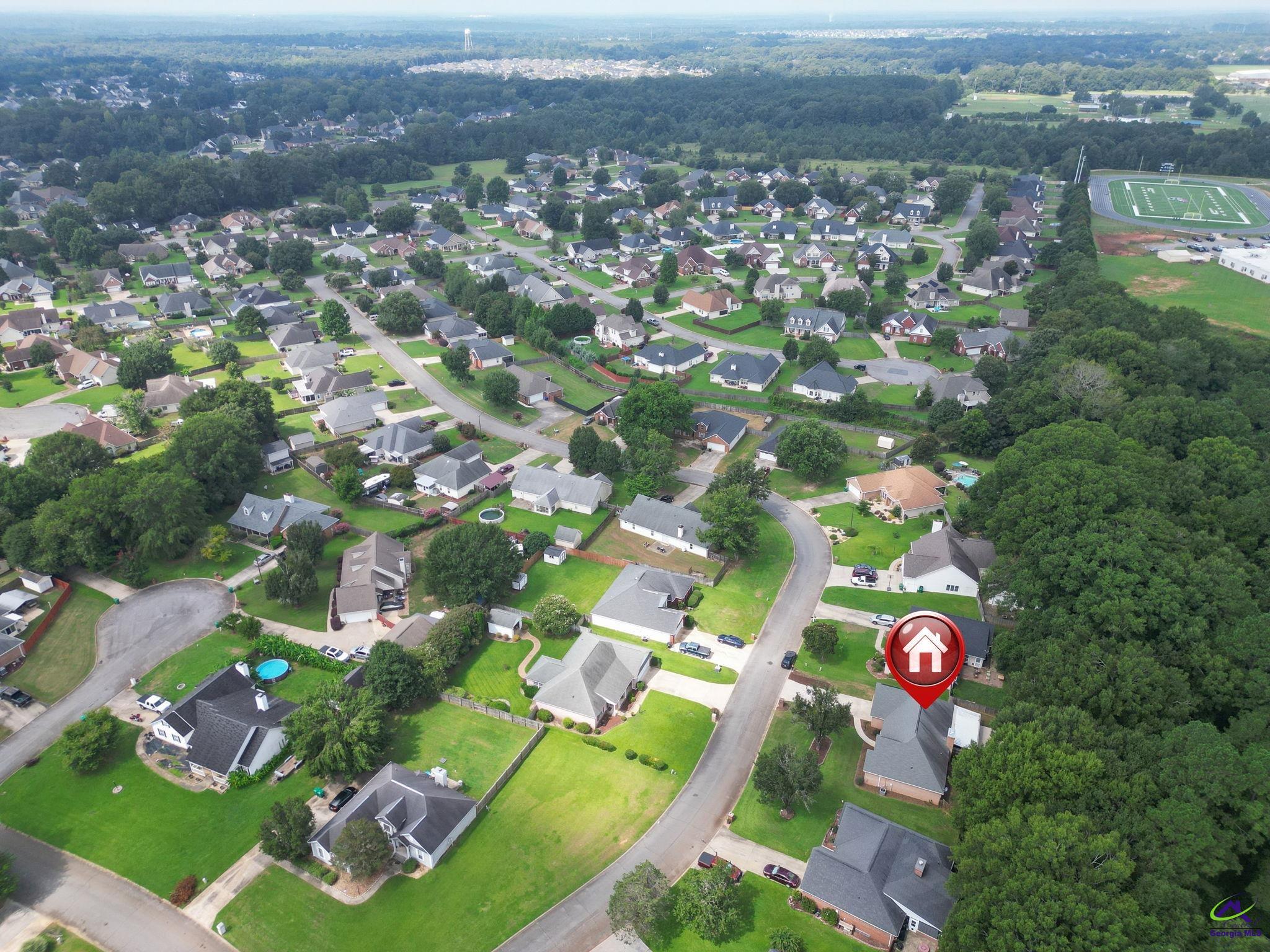 208 Golden Eagle Drive