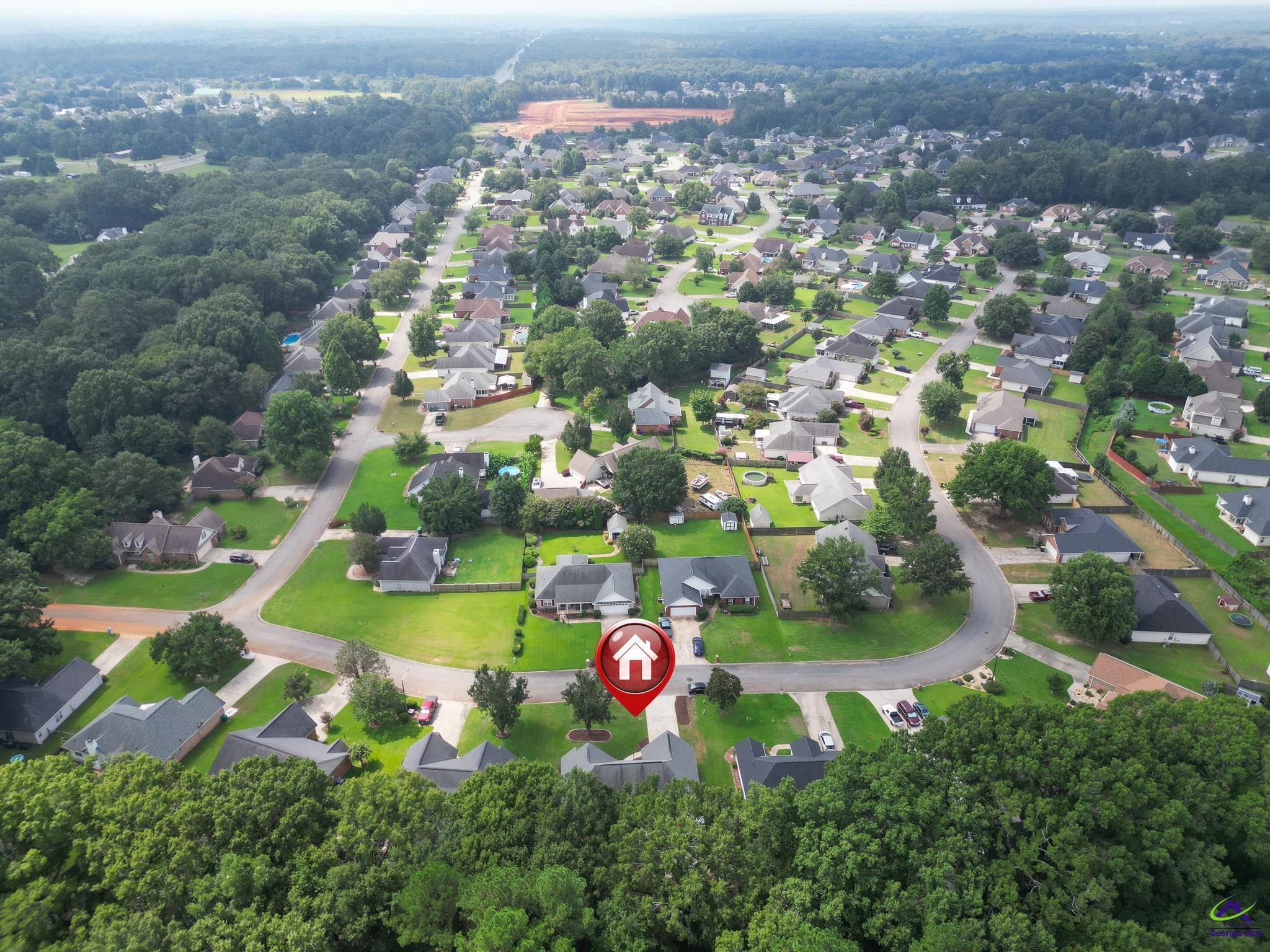 208 Golden Eagle Drive