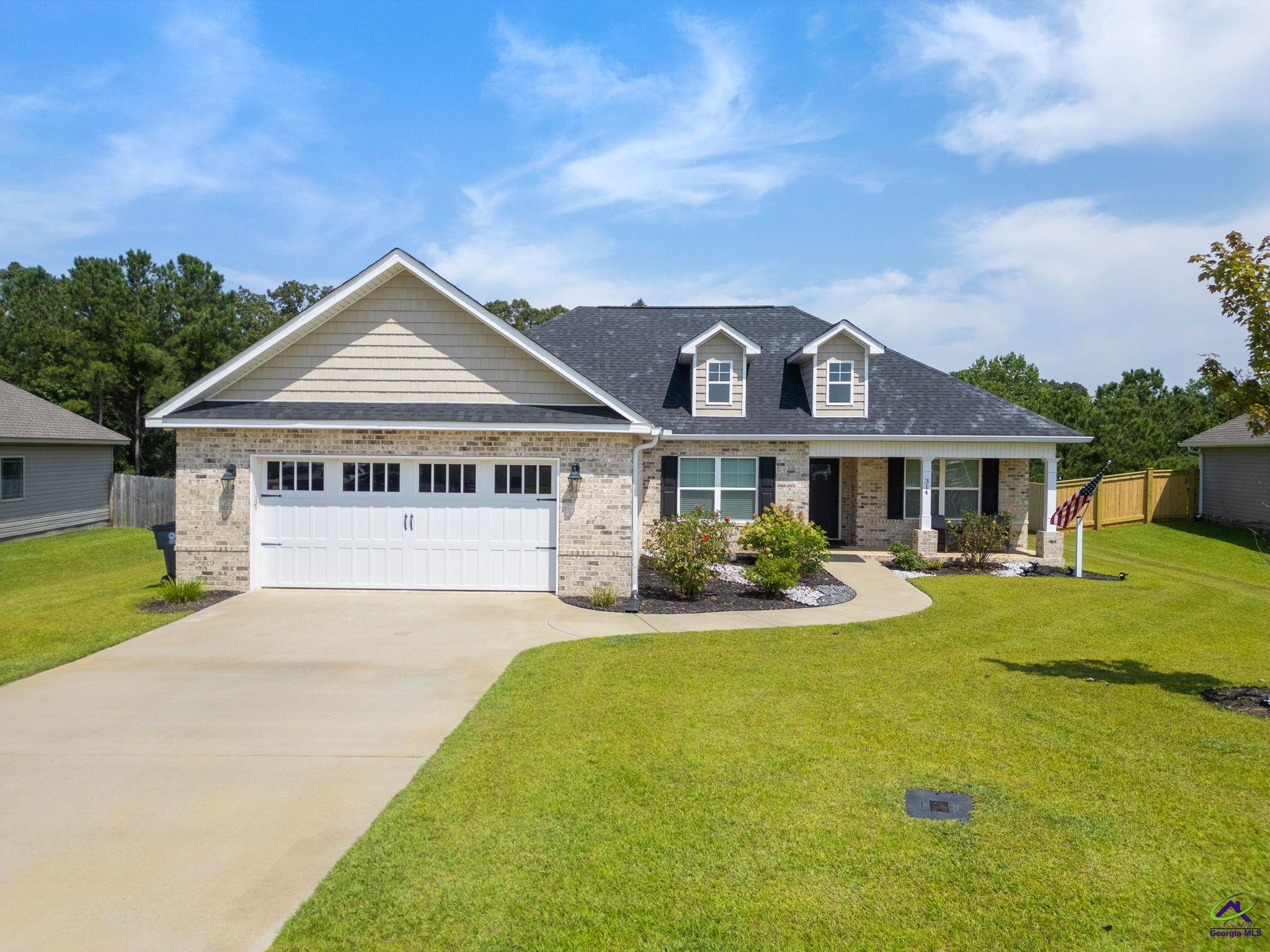 314 Creek Ridge Drive