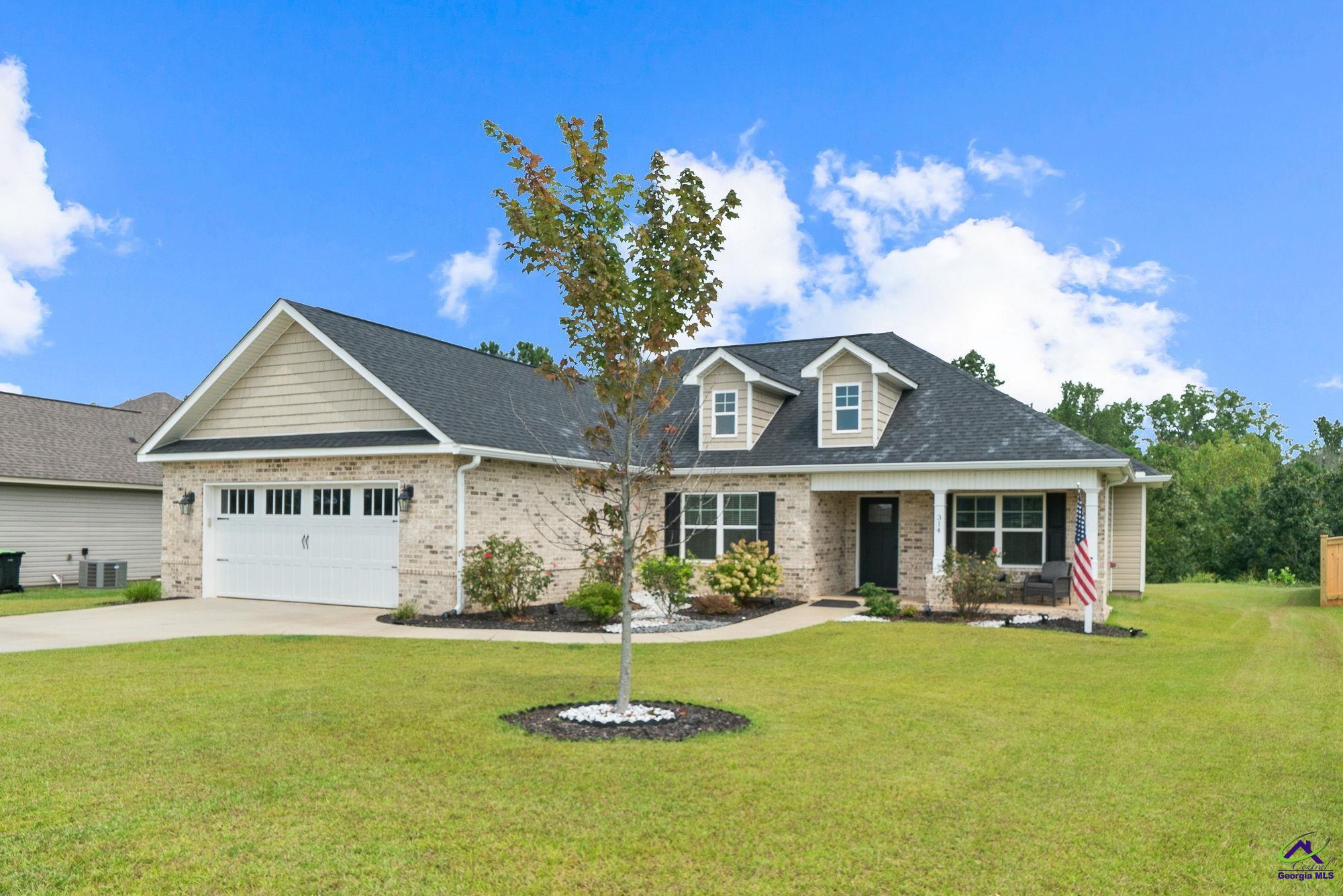 314 Creek Ridge Drive