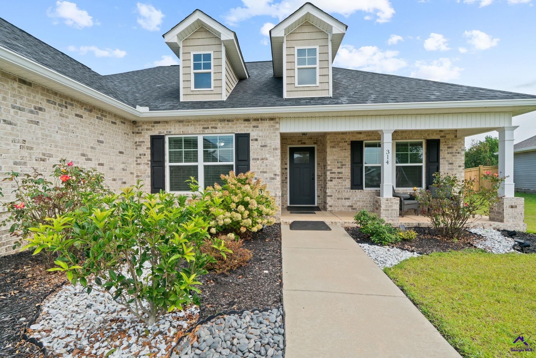 314 Creek Ridge Drive