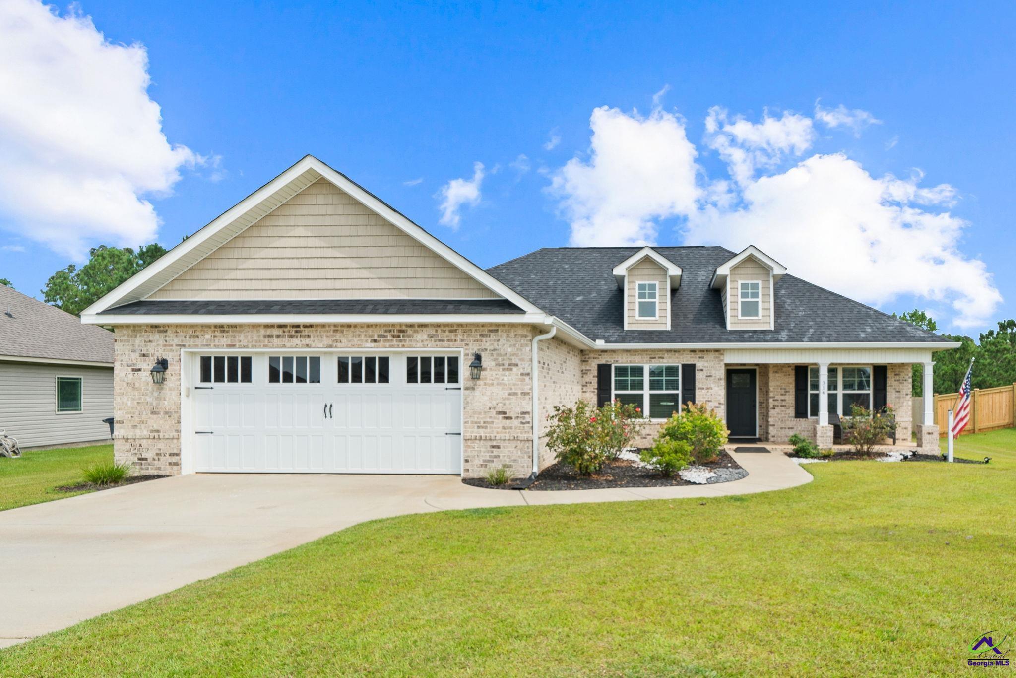 314 Creek Ridge Drive