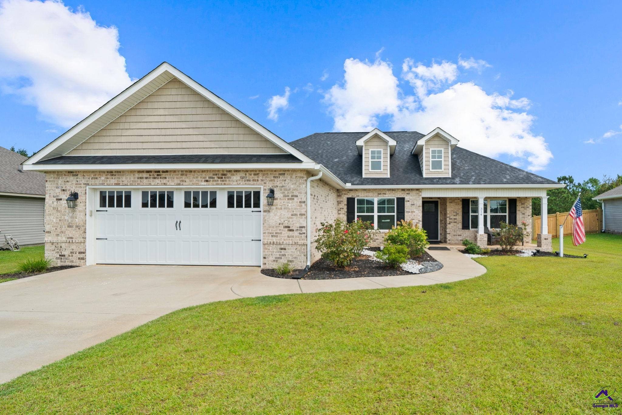 314 Creek Ridge Drive