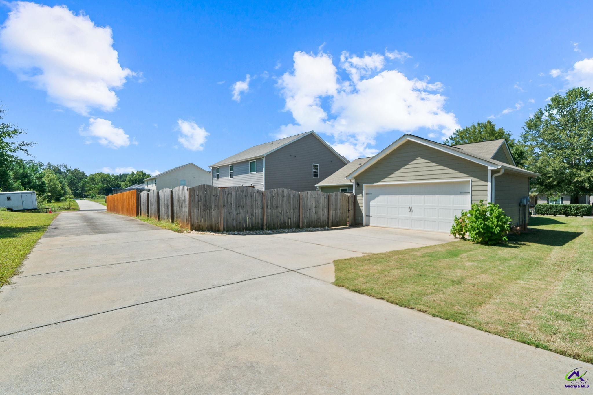 302 Charles Gray Boulevard