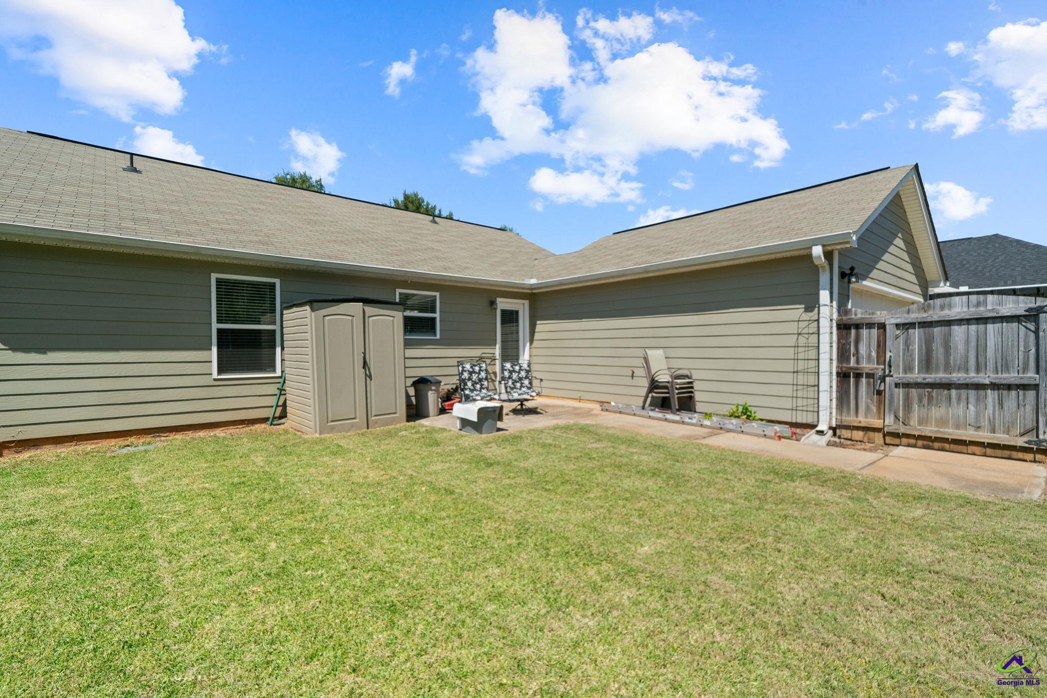 302 Charles Gray Boulevard