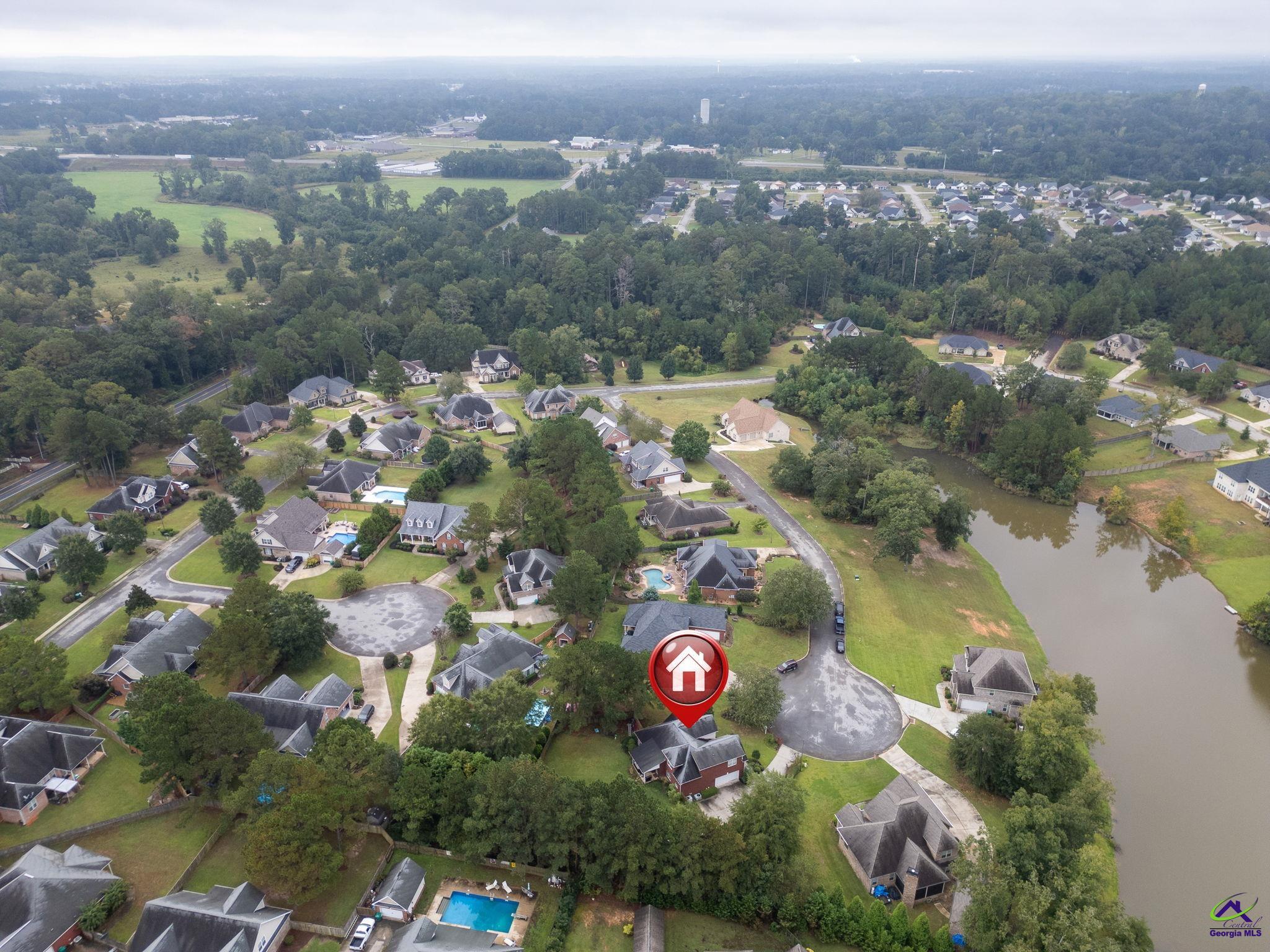 412 Arlington Falls Court