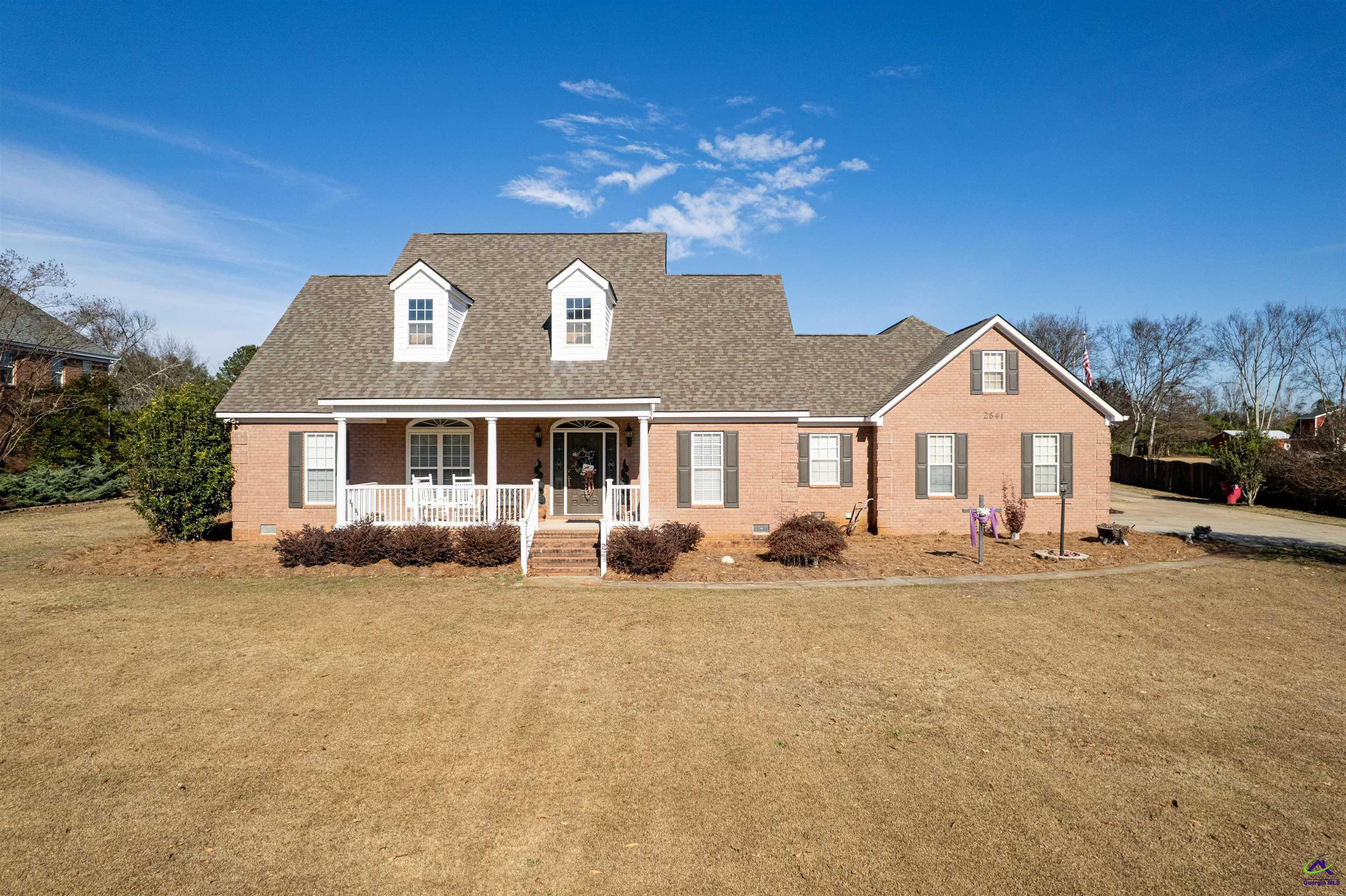 2841 Liberty Church Road