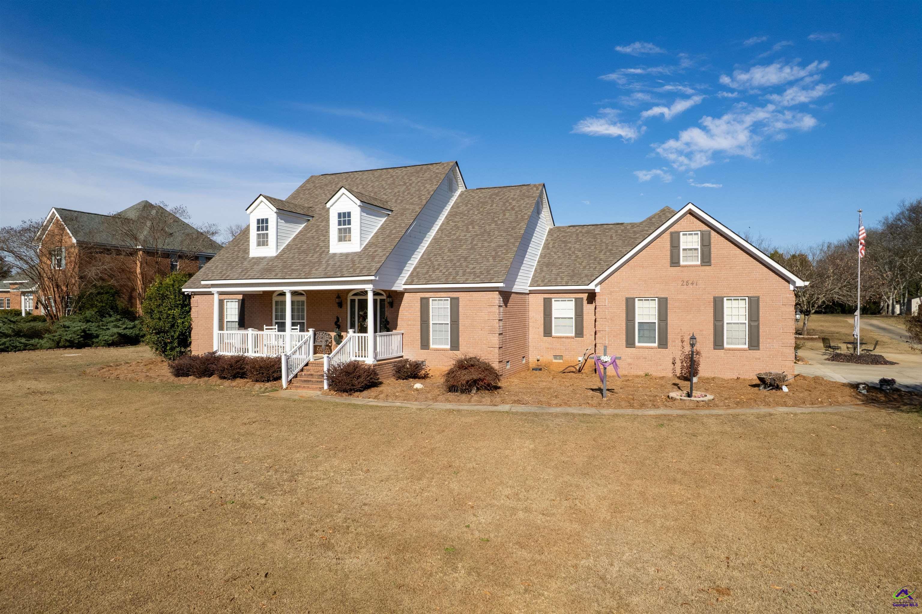 2841 Liberty Church Road