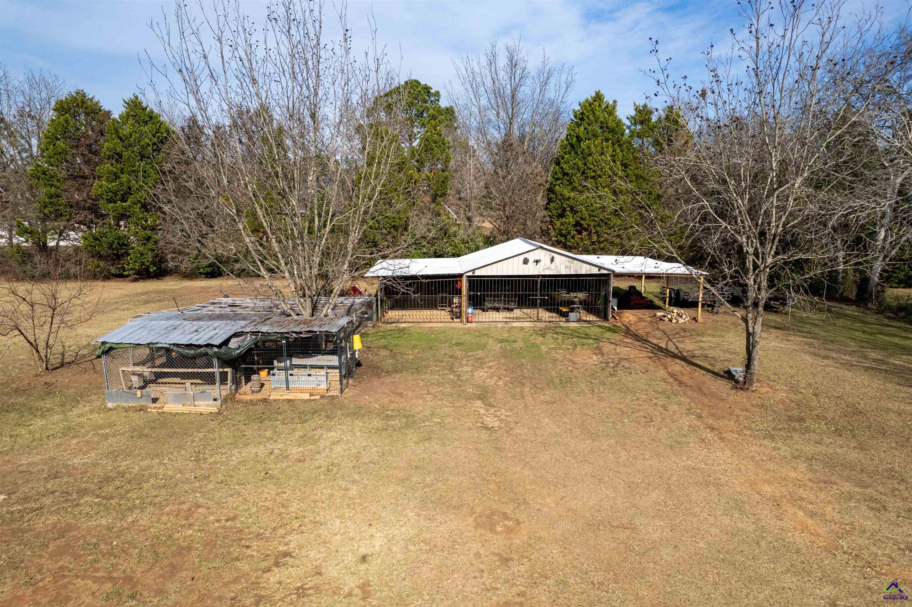 2841 Liberty Church Road