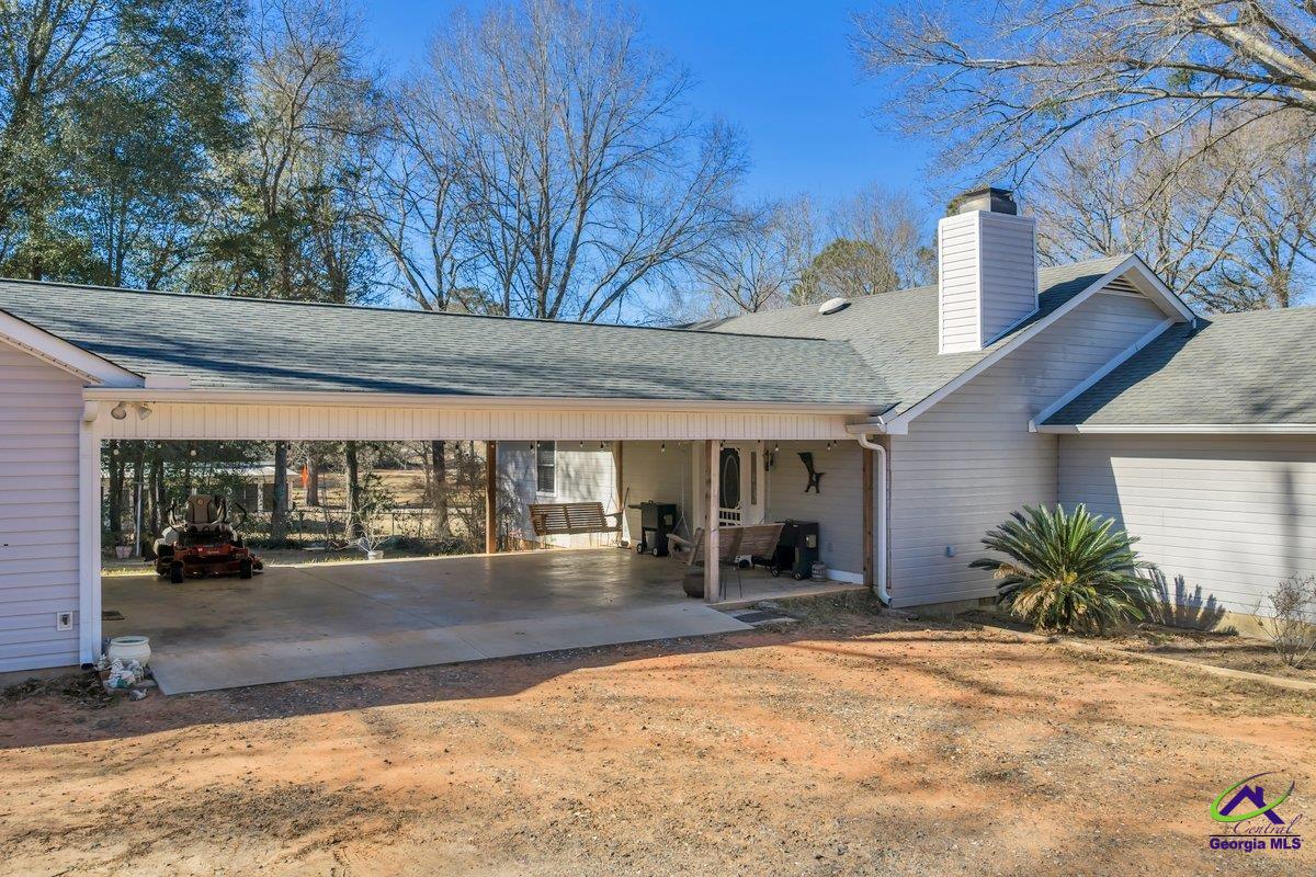 408 Langston Road