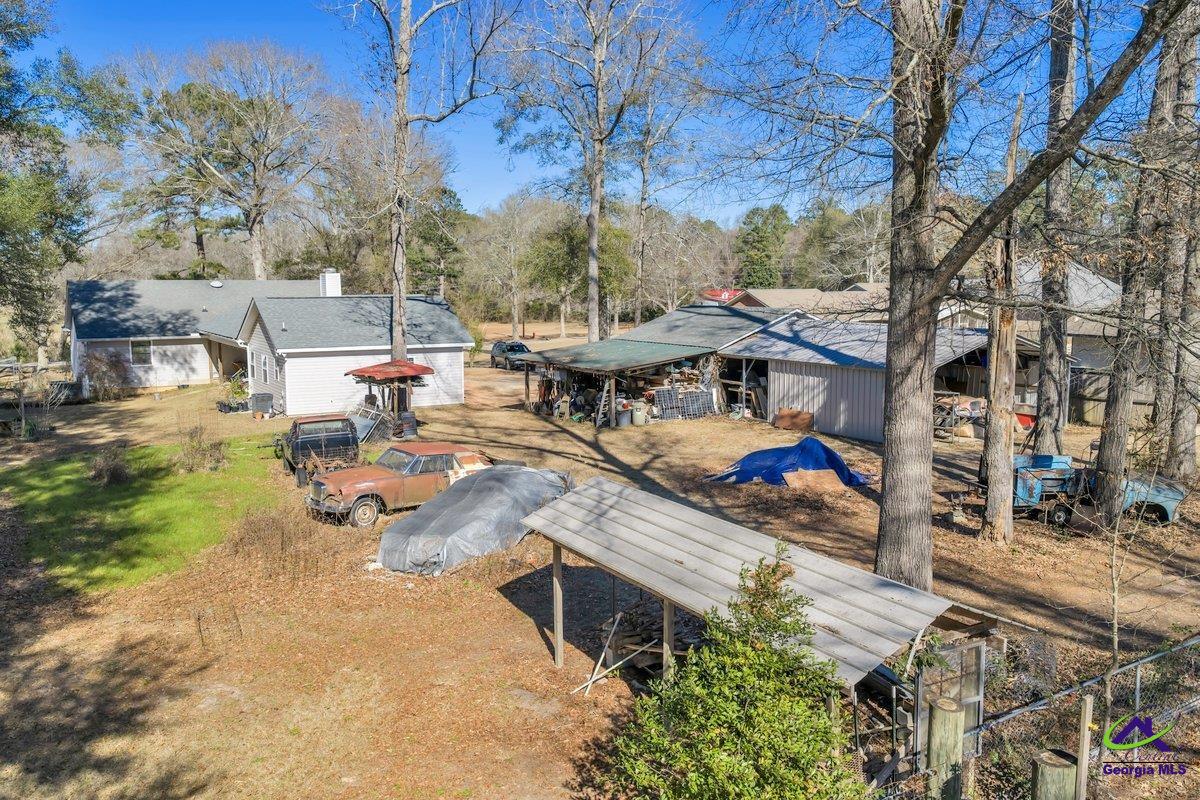 408 Langston Road