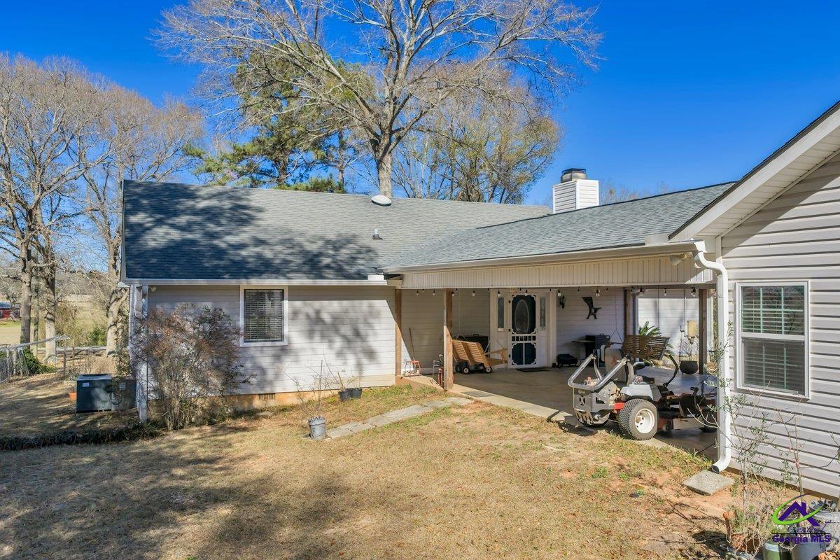 408 Langston Road