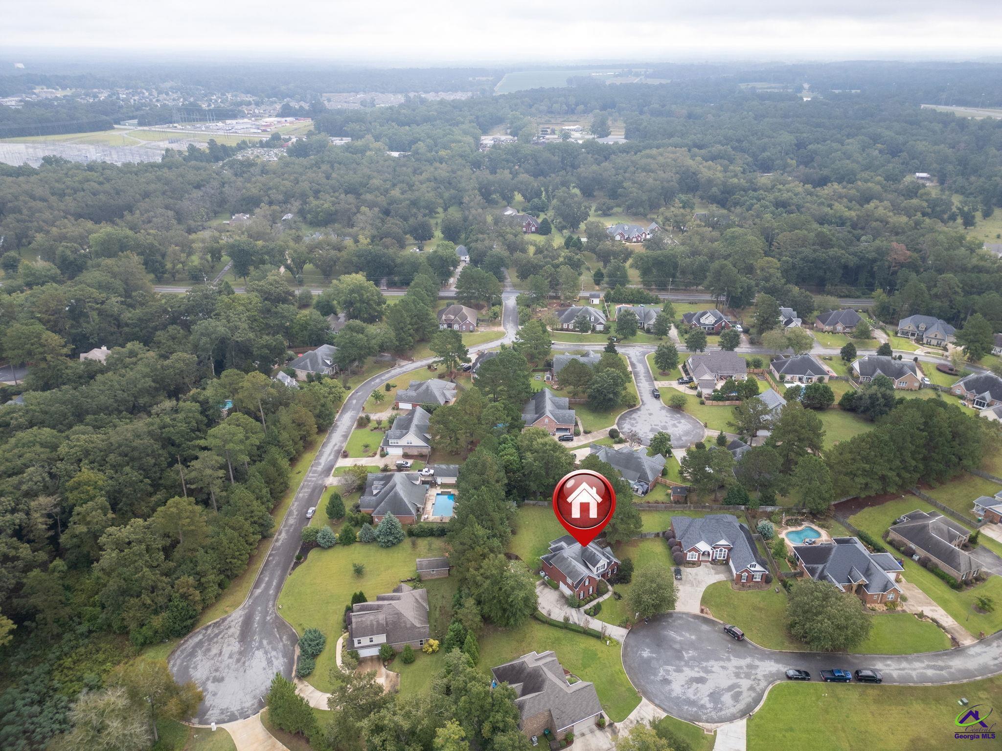 412 Arlington Falls Court