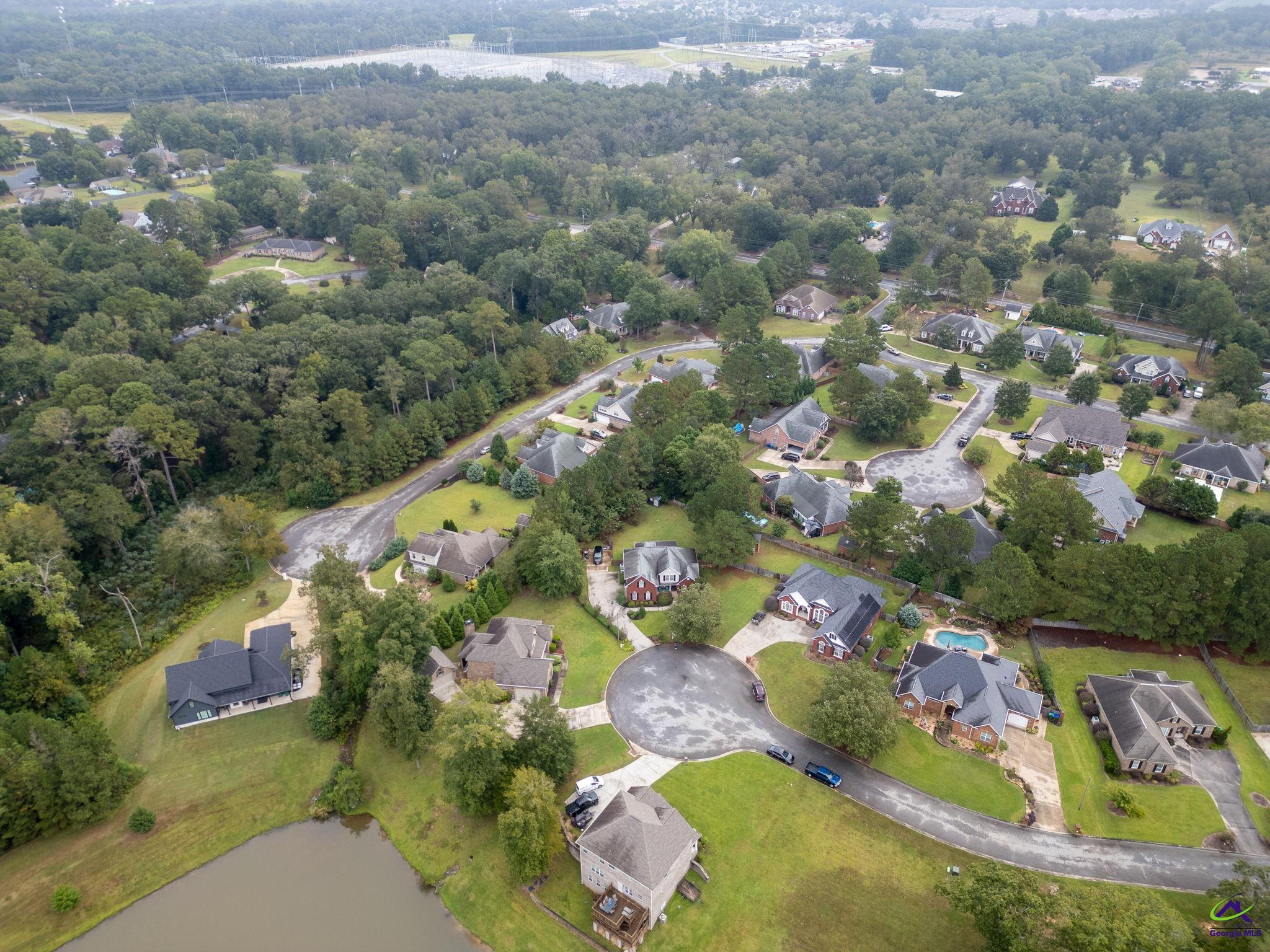 412 Arlington Falls Court