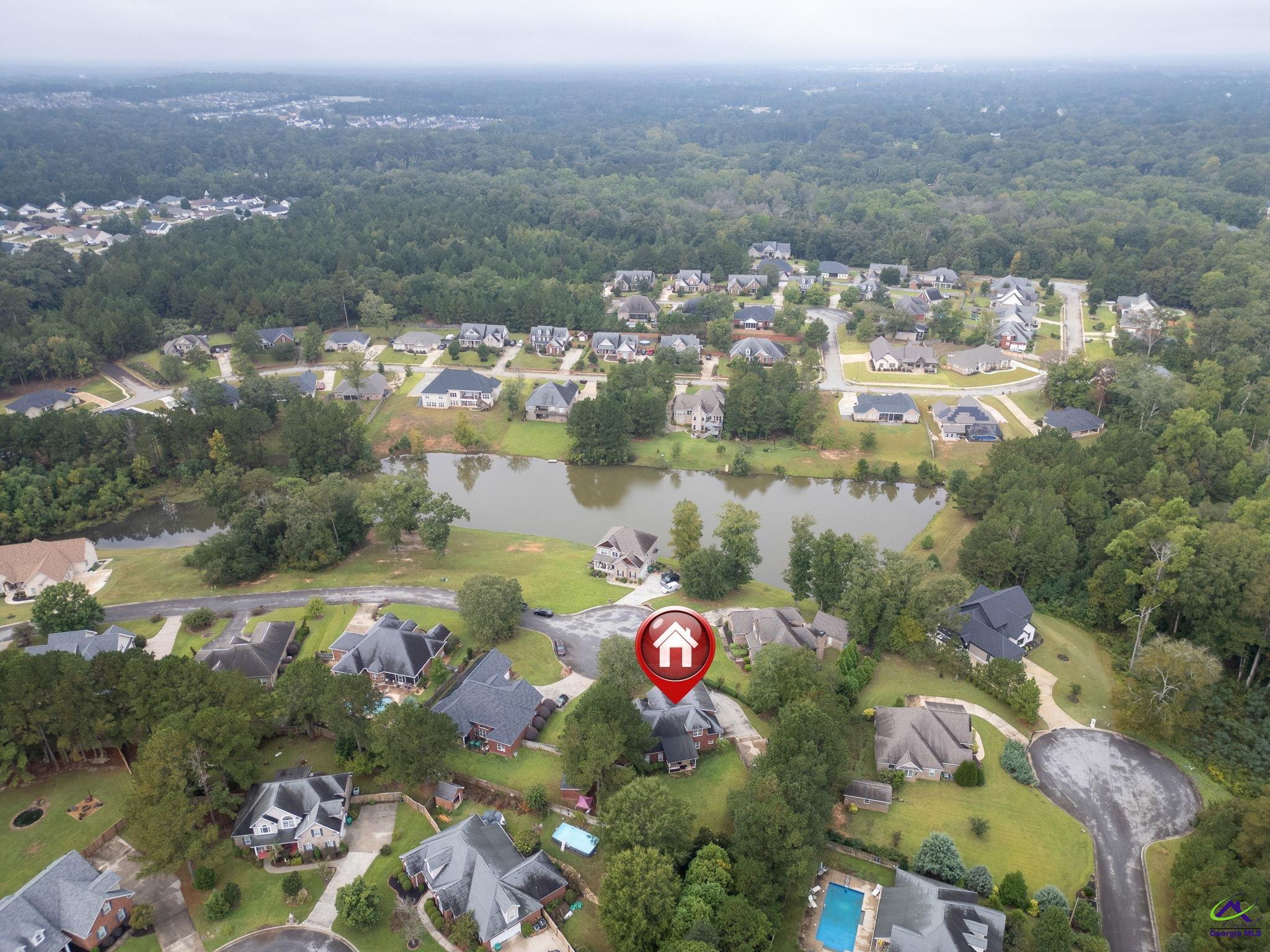 412 Arlington Falls Court