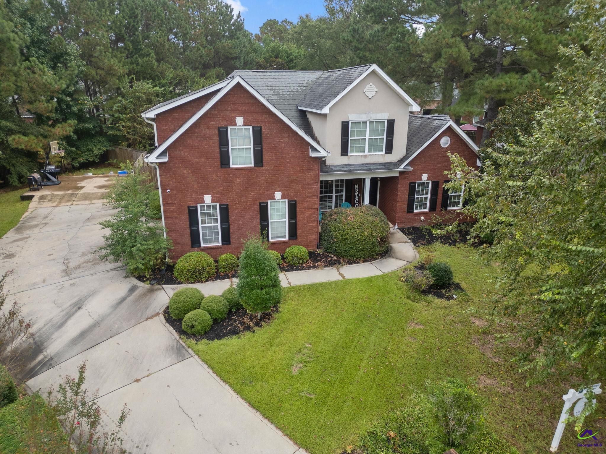 412 Arlington Falls Court