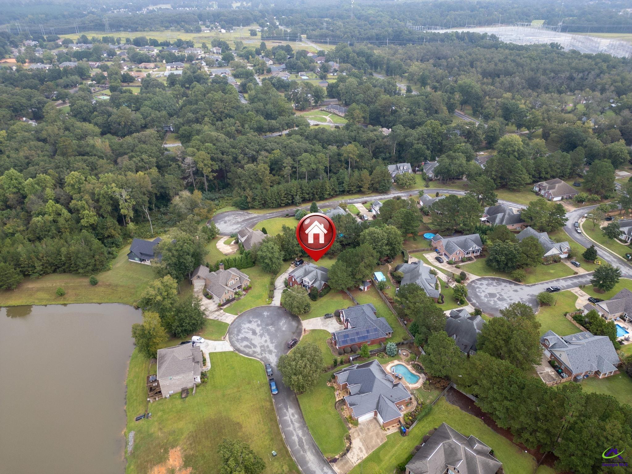 412 Arlington Falls Court