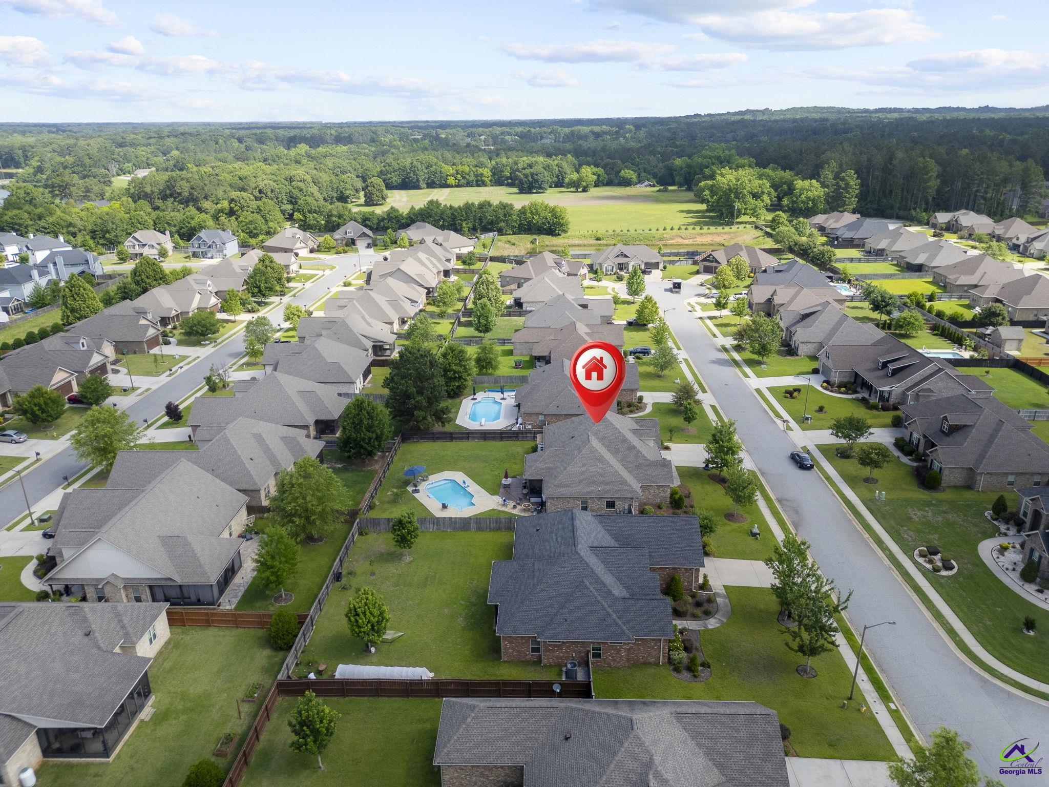 303 Brown Thrasher Lane