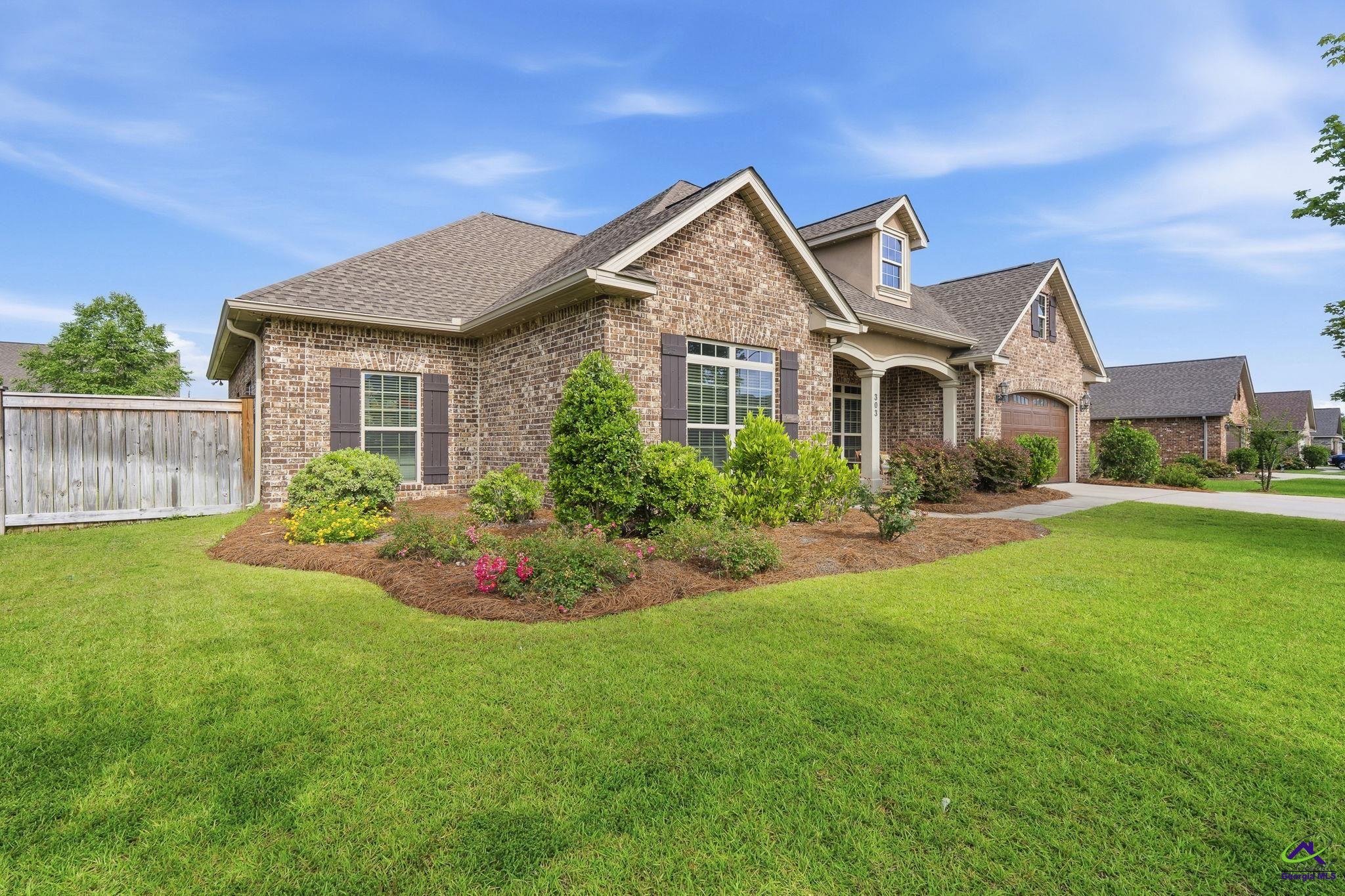 303 Brown Thrasher Lane