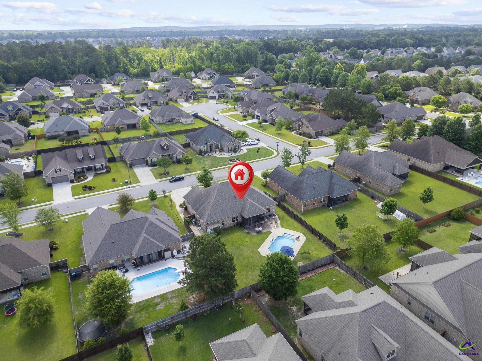 303 Brown Thrasher Lane