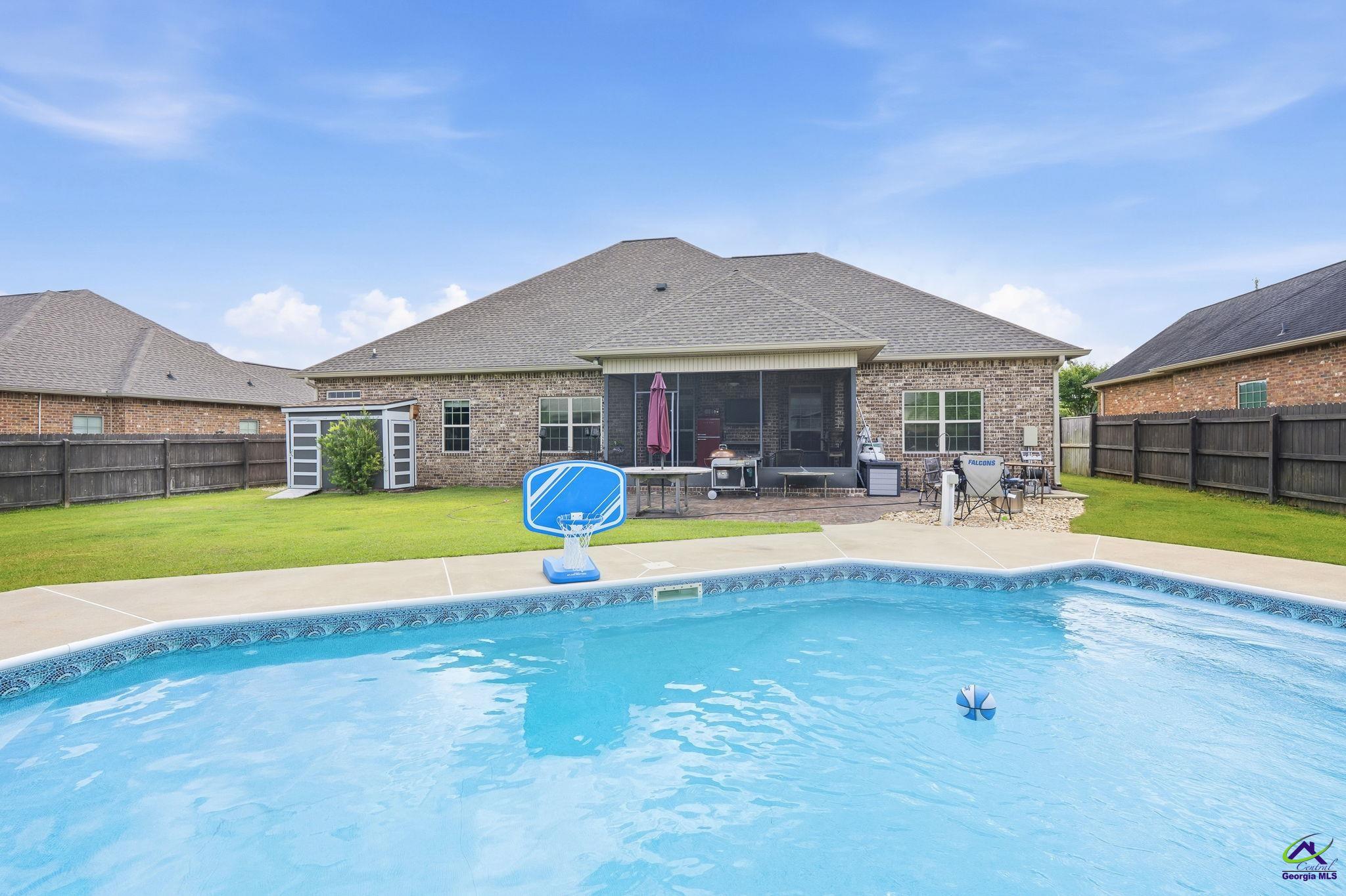 303 Brown Thrasher Lane