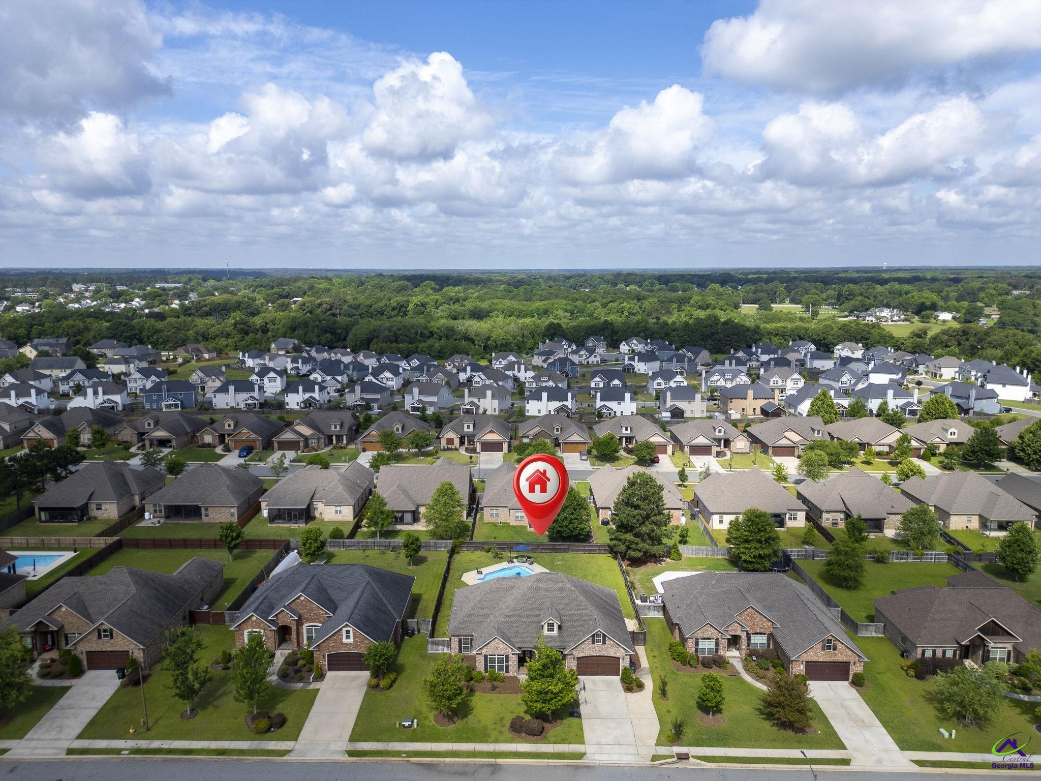 303 Brown Thrasher Lane