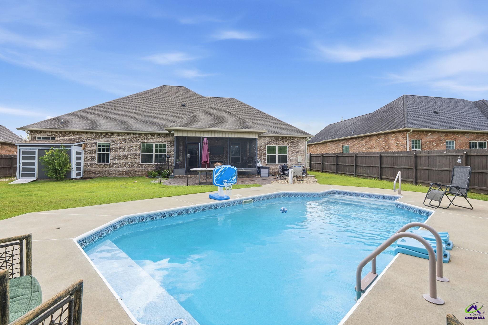 303 Brown Thrasher Lane