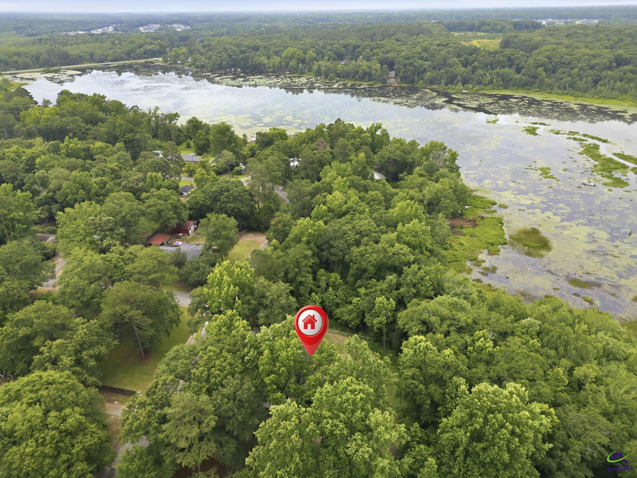 400 North Lake Drive