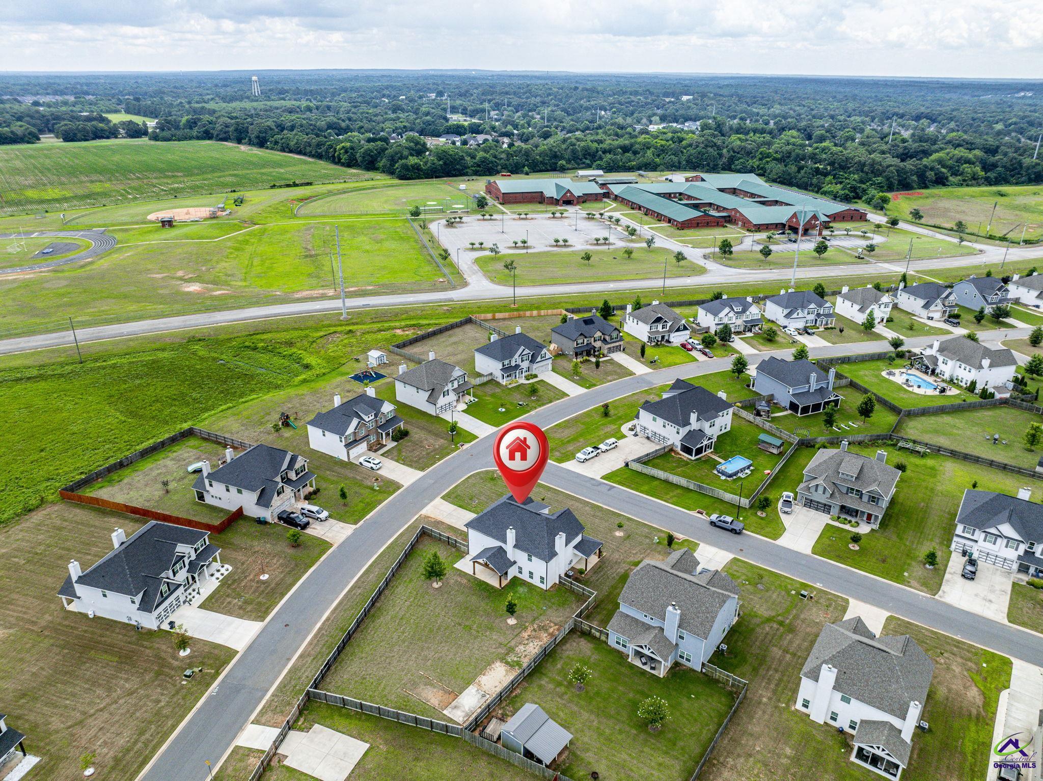 46 Willow Moss Way