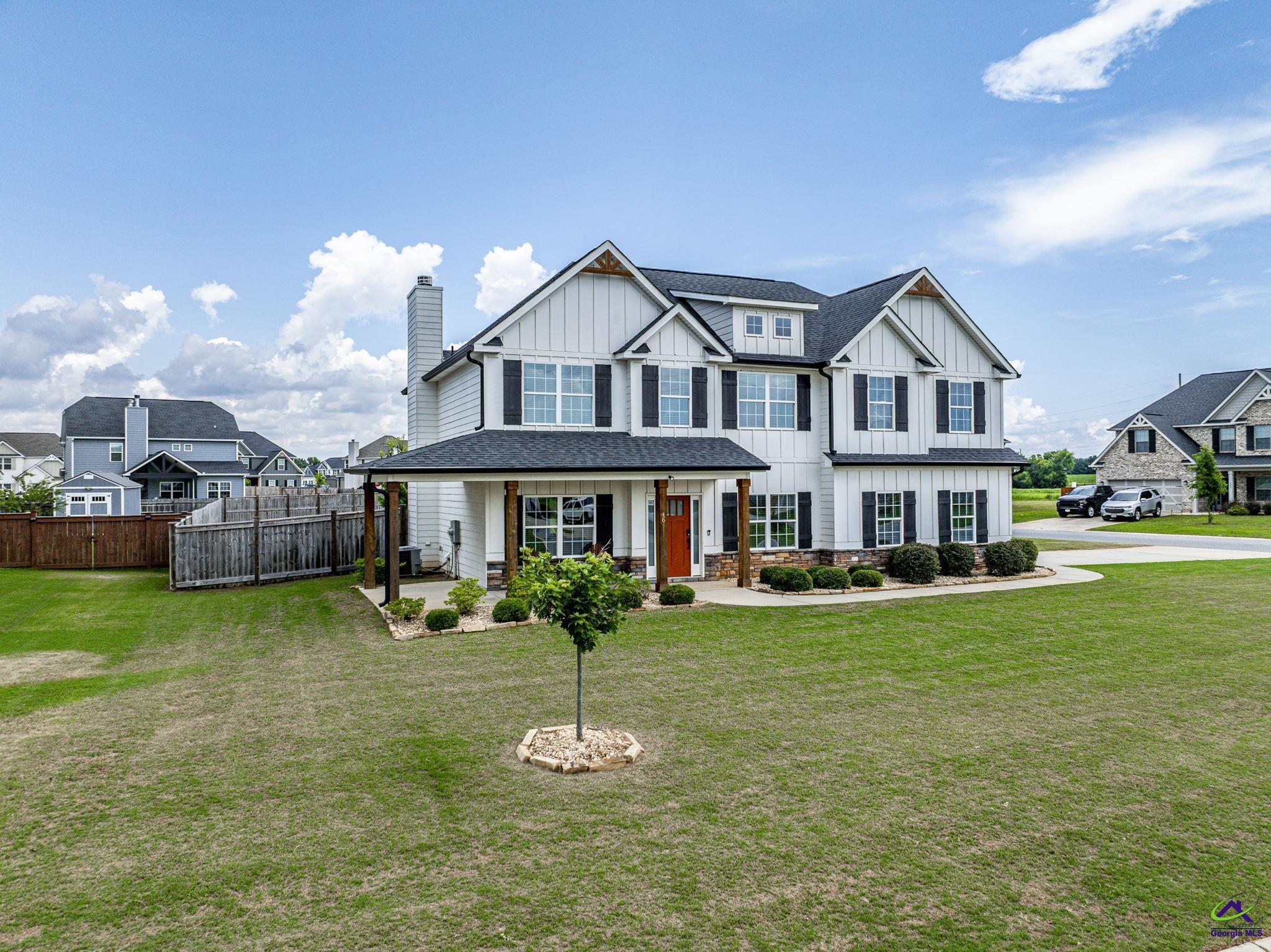 46 Willow Moss Way