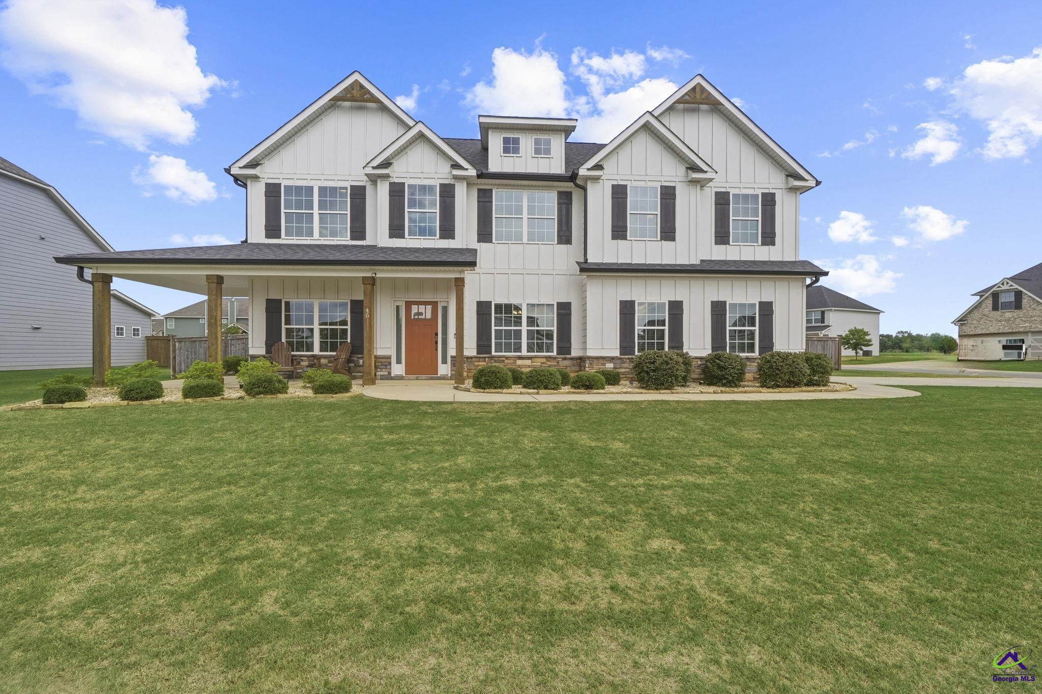 46 Willow Moss Way