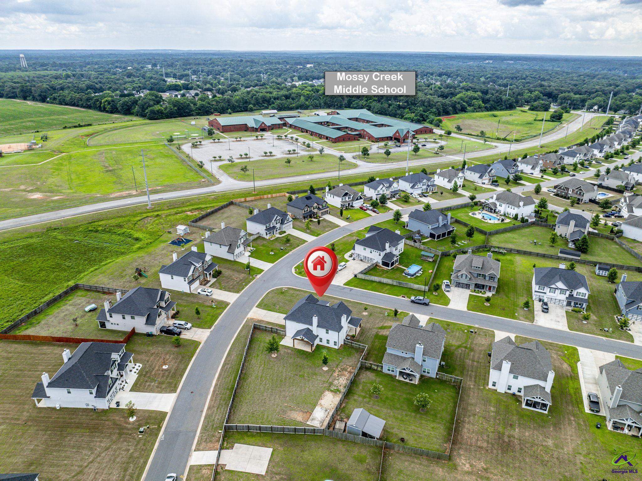 46 Willow Moss Way