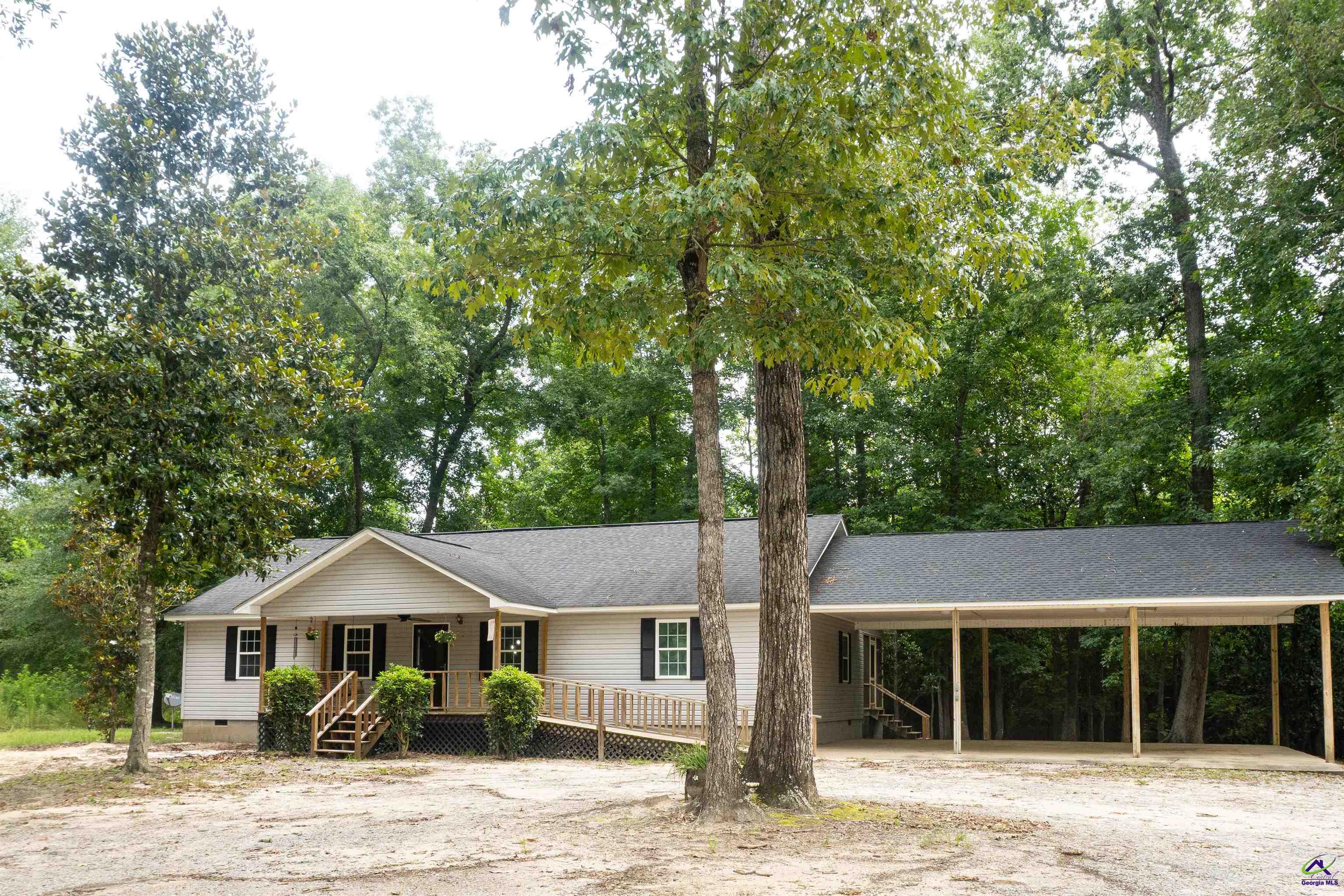 6486 Christian Hill Road Rochelle GA