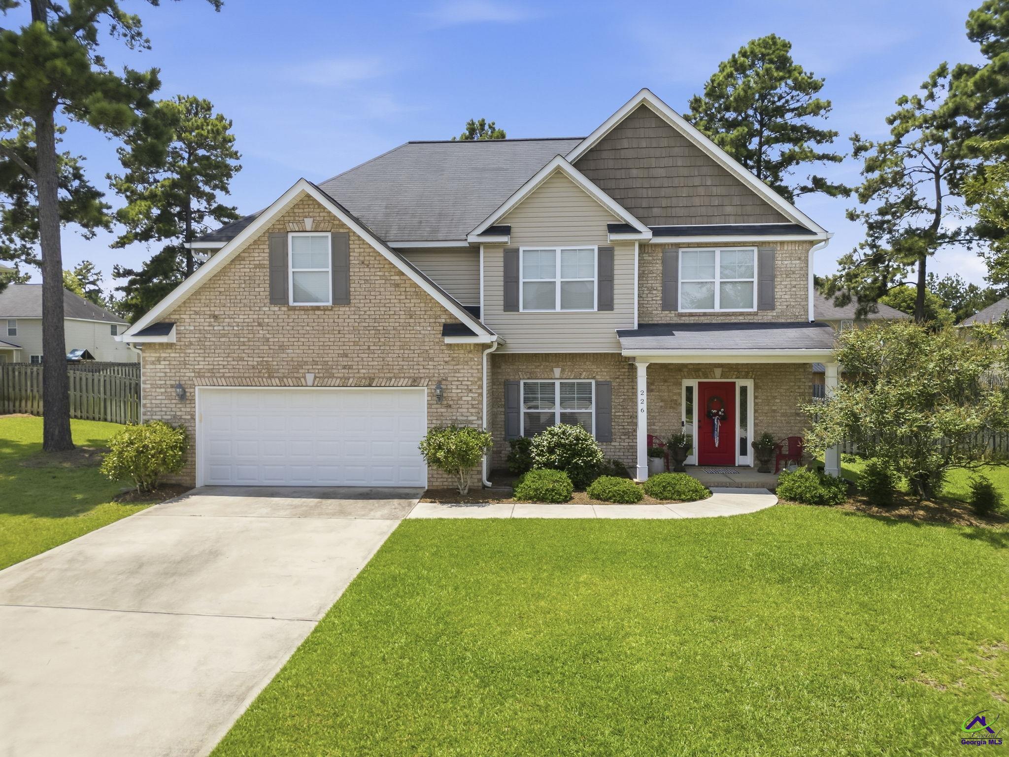 226 Misty Valley Lane
