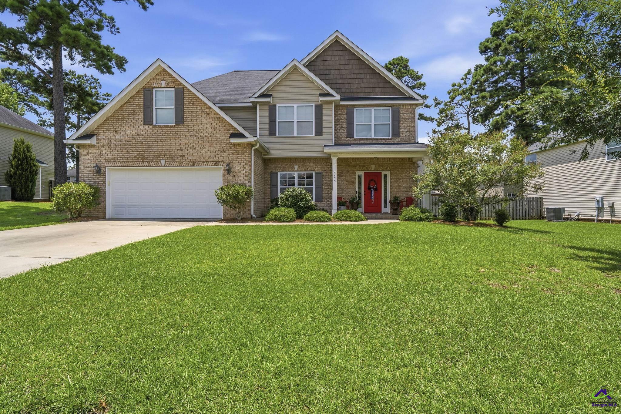 226 Misty Valley Lane