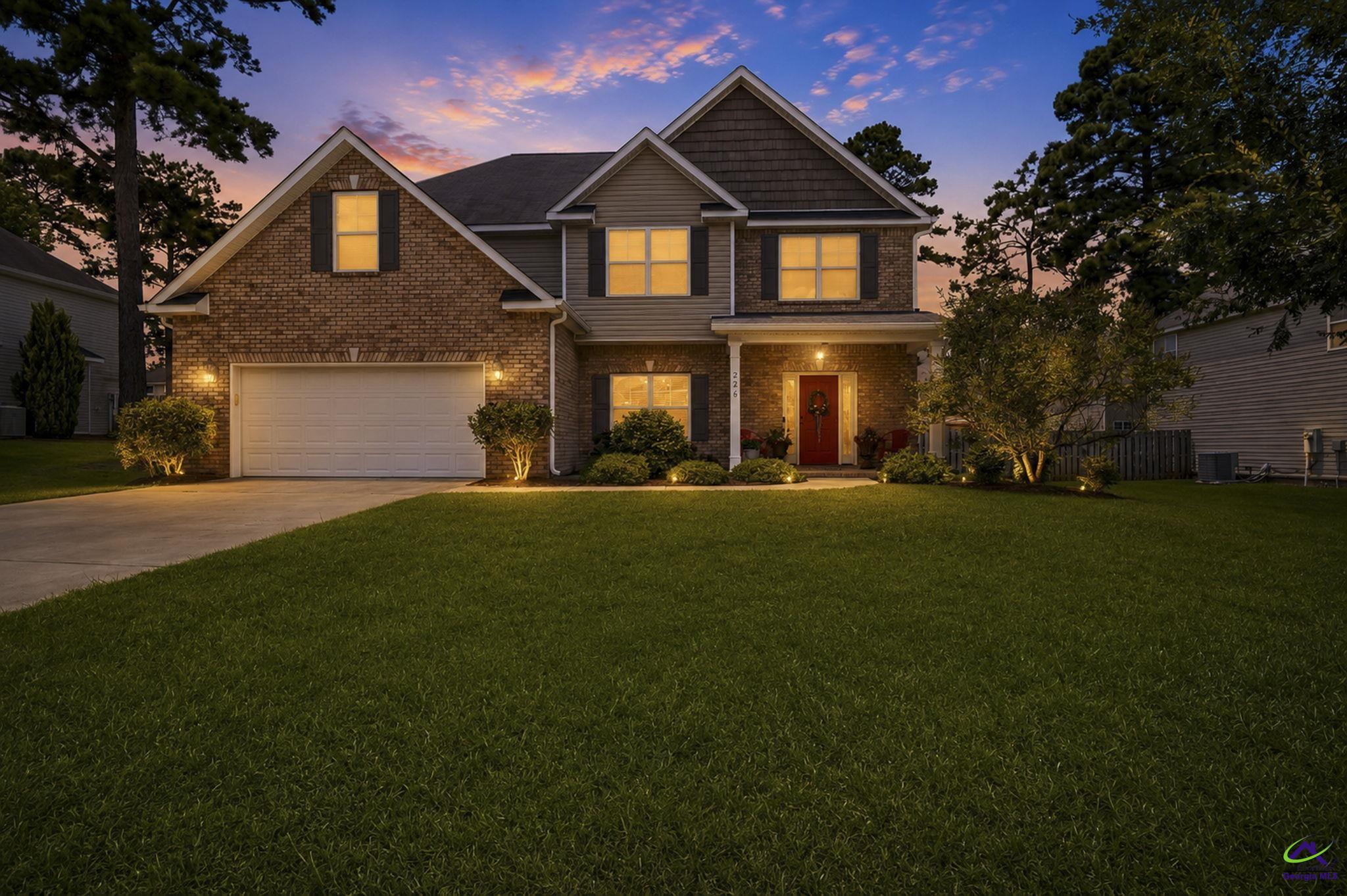 226 Misty Valley Lane