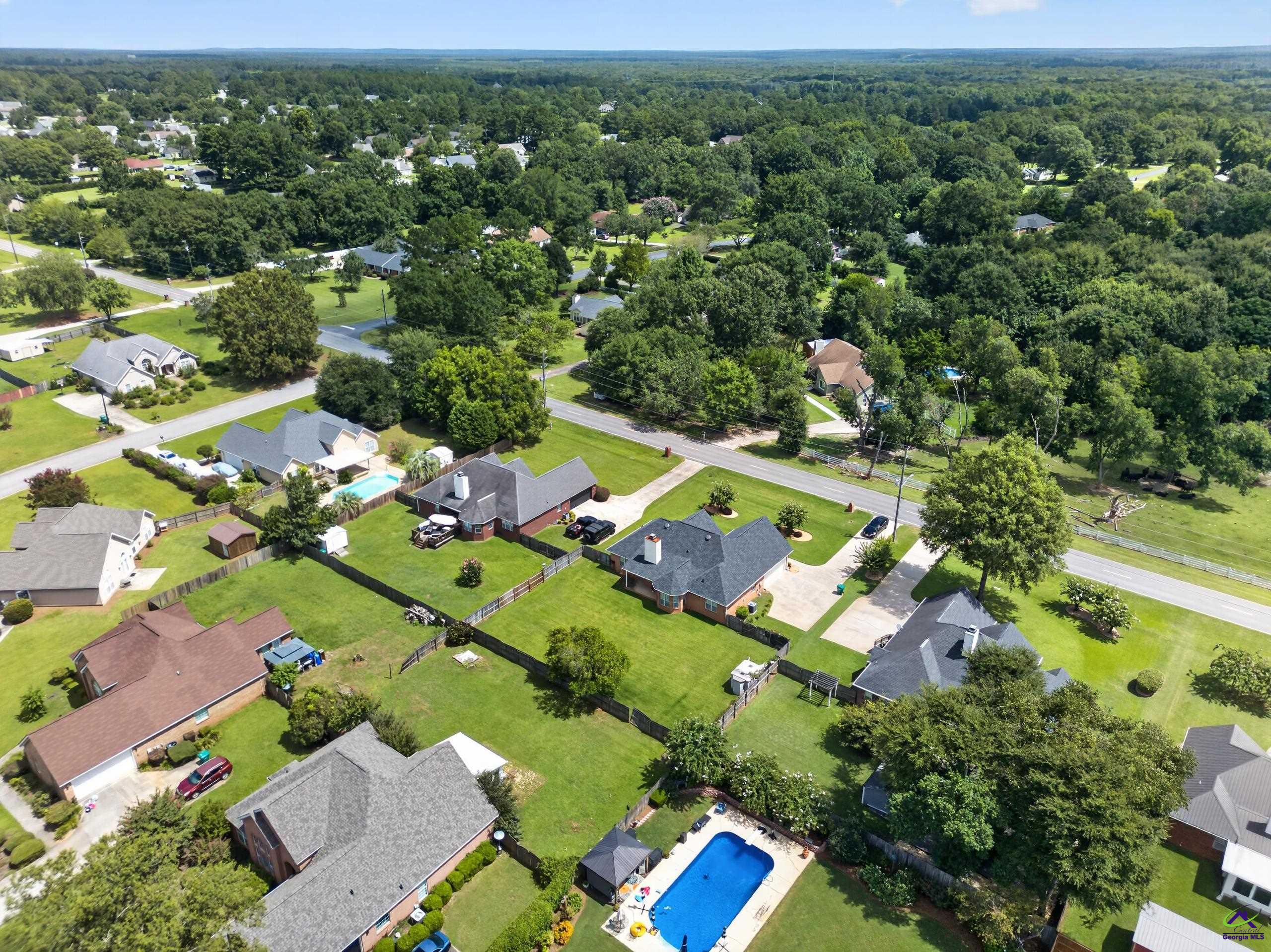 641 Thompson Mill Road