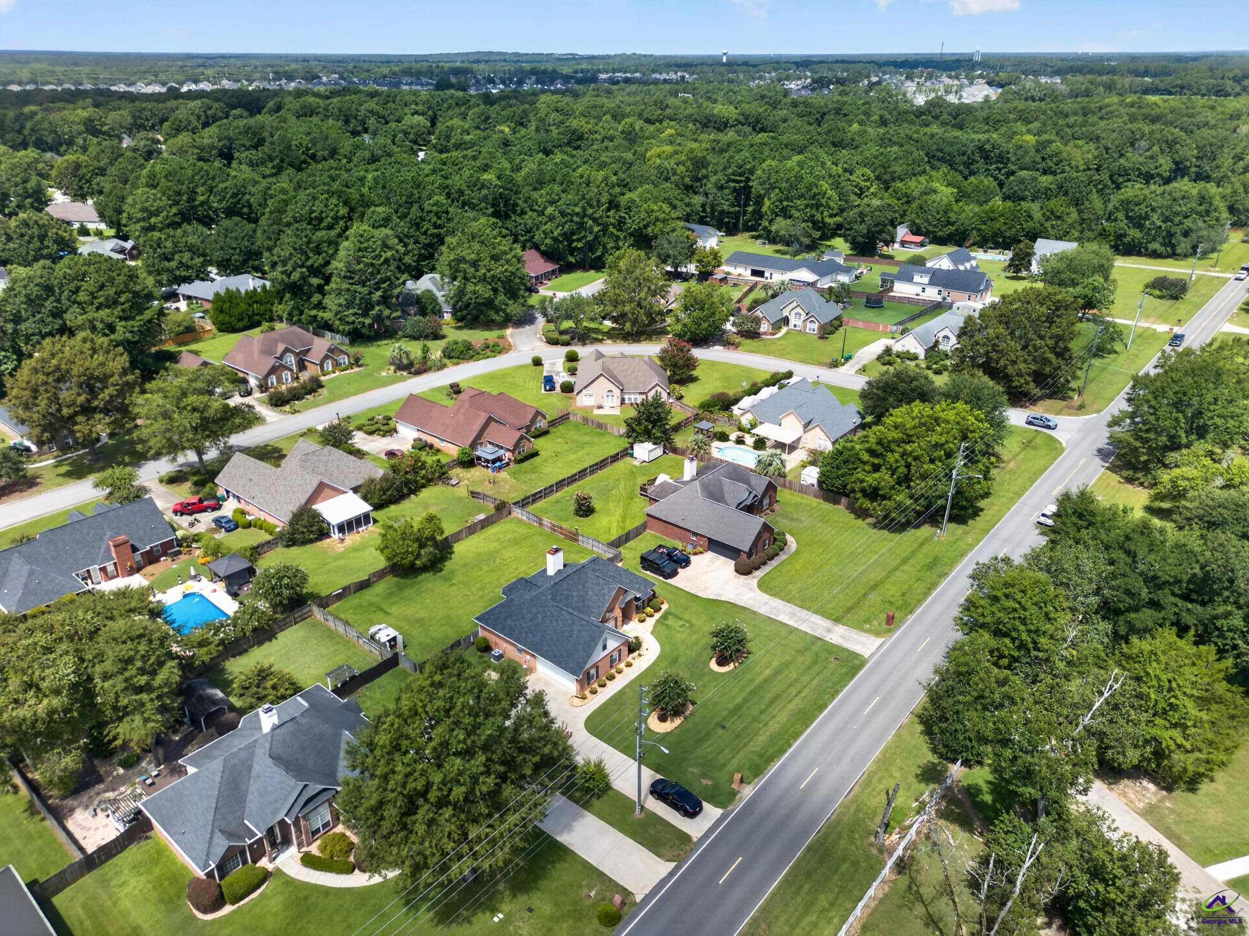 641 Thompson Mill Road