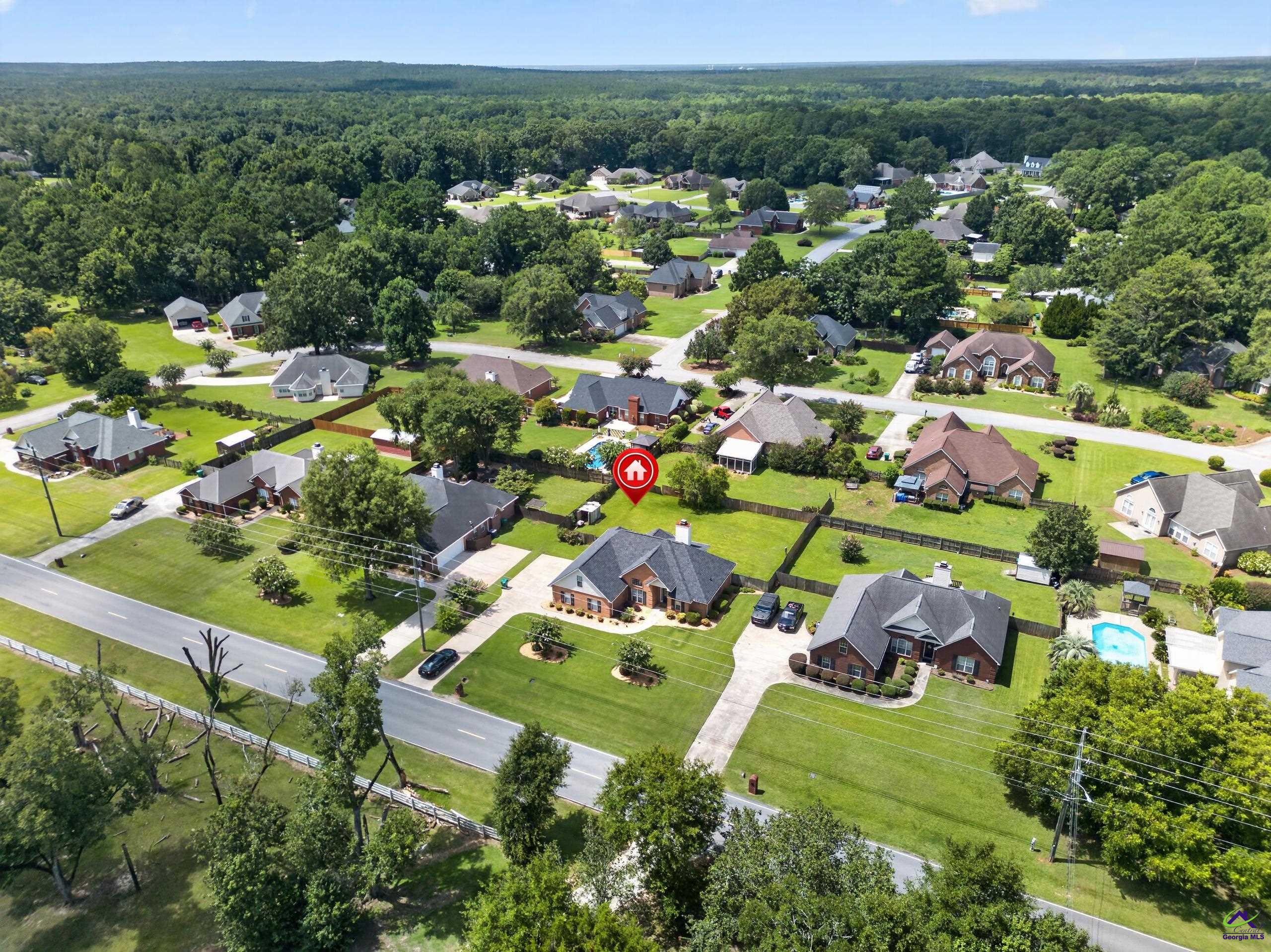 641 Thompson Mill Road