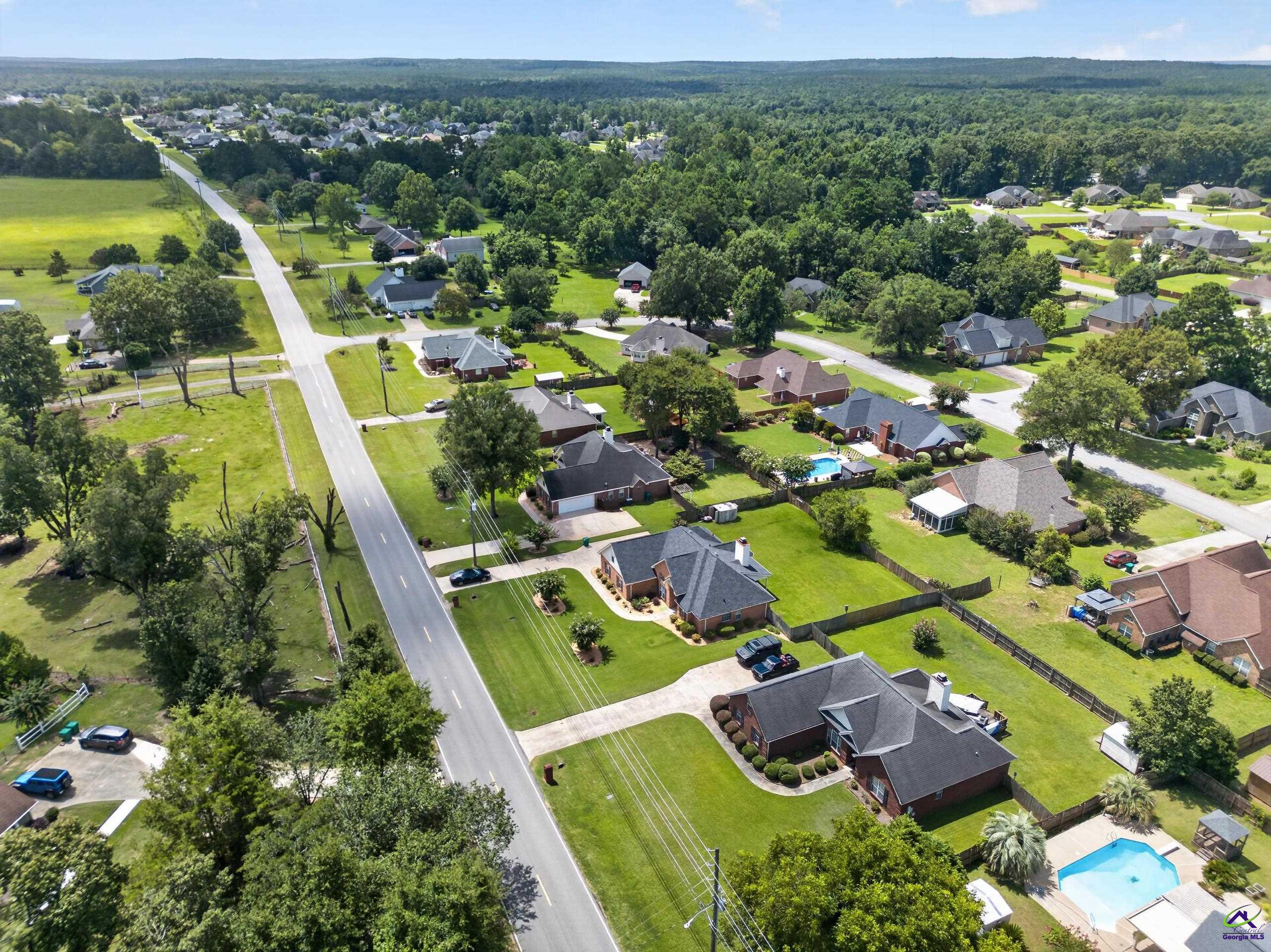 641 Thompson Mill Road
