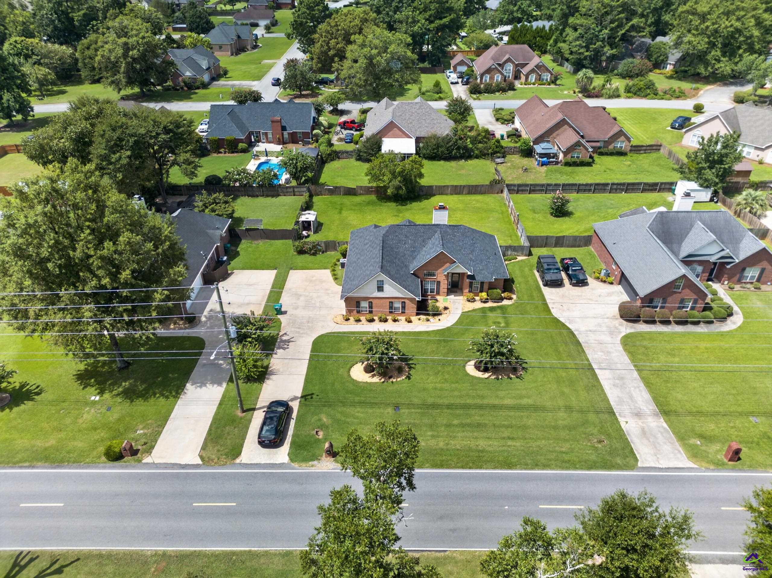 641 Thompson Mill Road