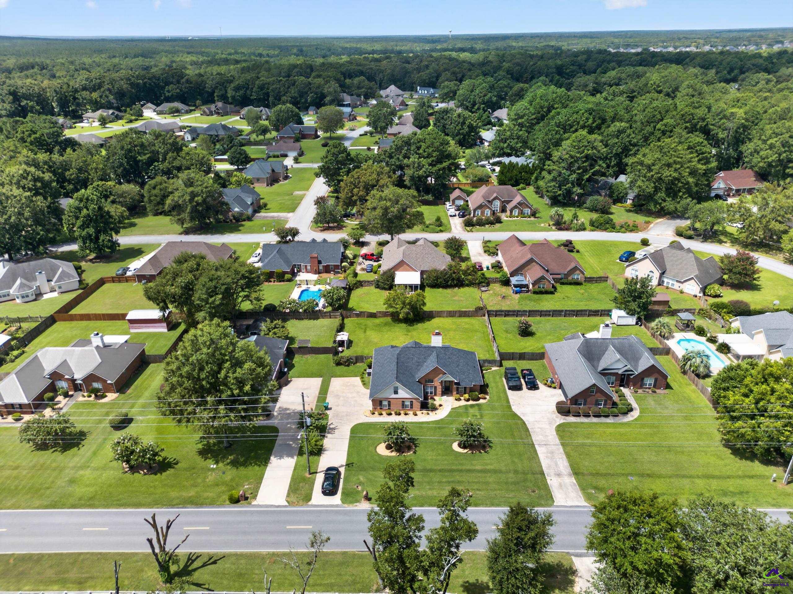 641 Thompson Mill Road