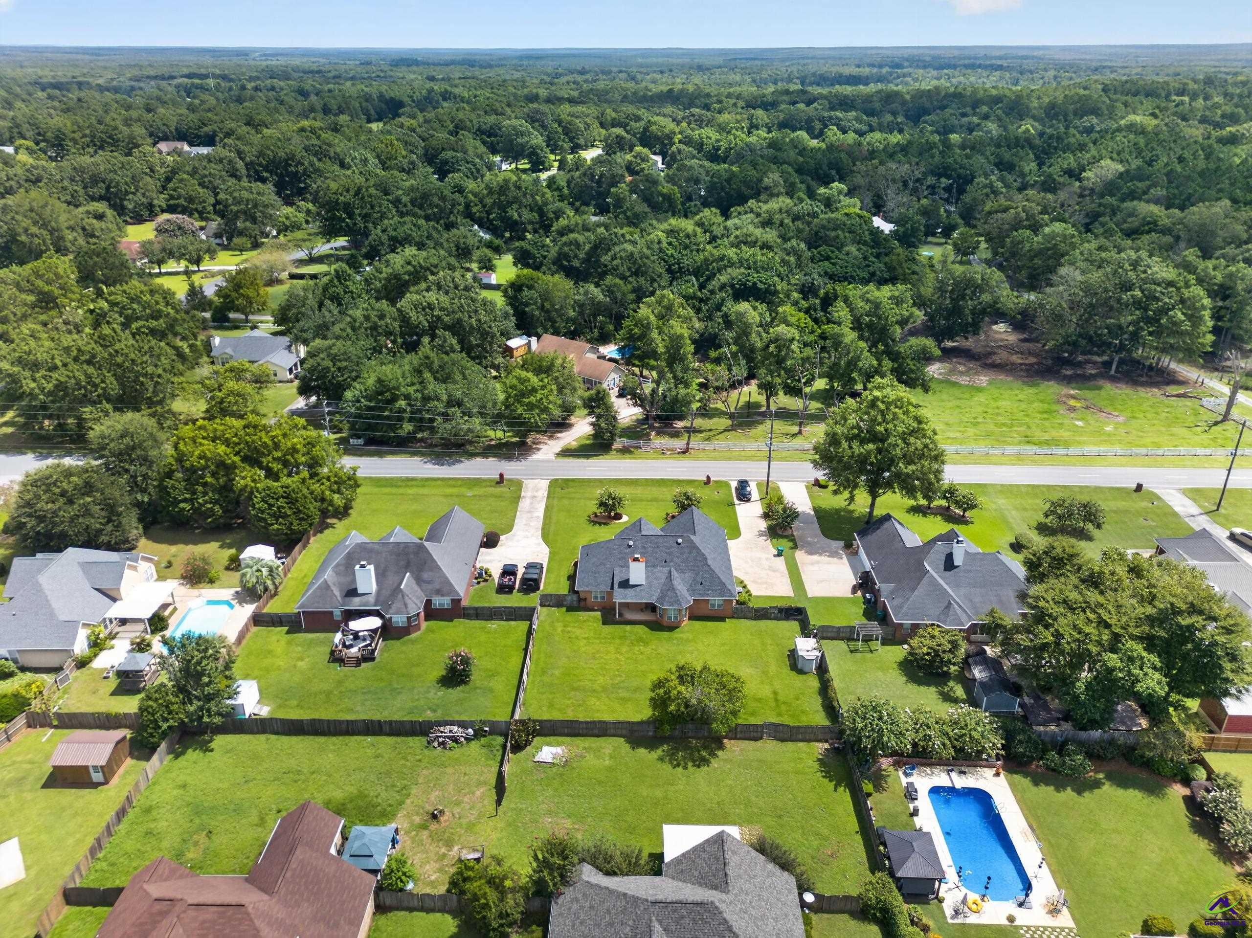 641 Thompson Mill Road