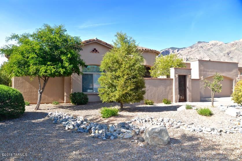 6358 N Pinnacle Ridge Drive