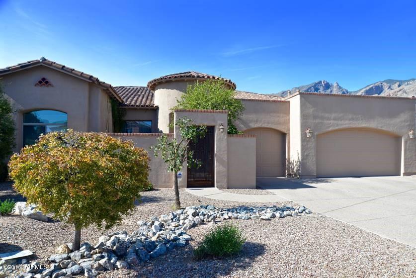 6358 N Pinnacle Ridge Drive