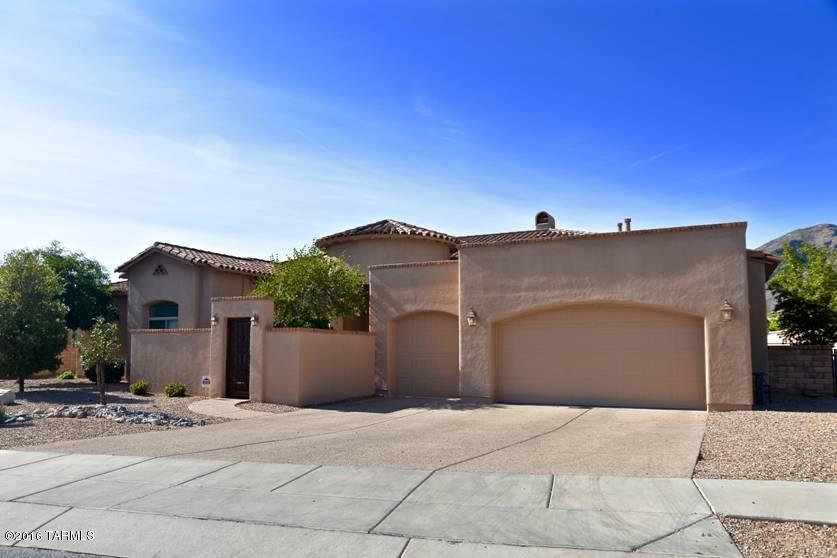 6358 N Pinnacle Ridge Drive